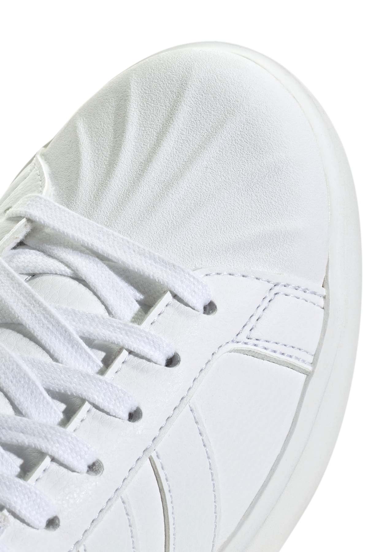 STREETTALK Beyaz Kadın Sneaker - Görsel 6