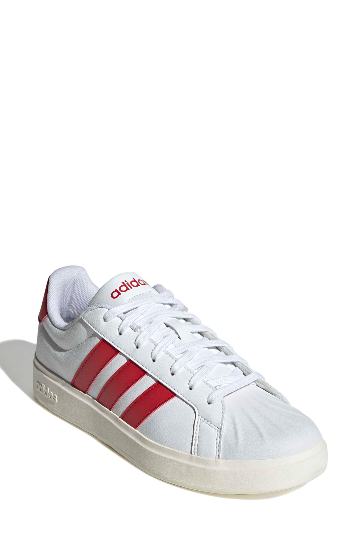 STREETTALK Beyaz Erkek Sneaker - Görsel 2