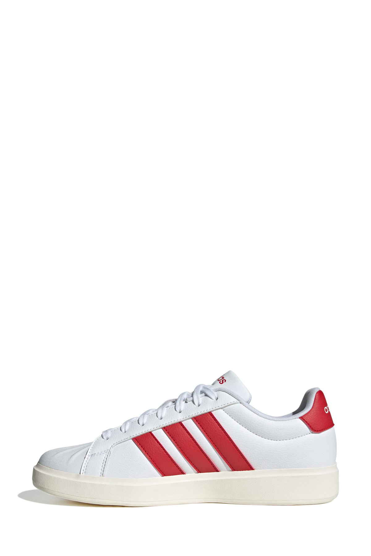 STREETTALK Beyaz Erkek Sneaker - Görsel 3