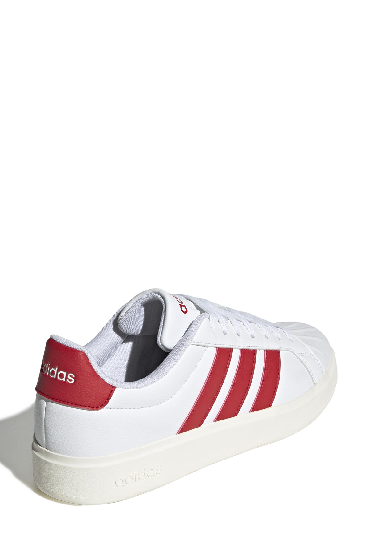 STREETTALK Beyaz Erkek Sneaker - Görsel 4