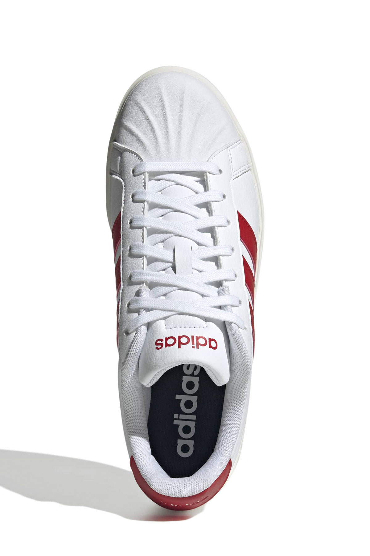 STREETTALK Beyaz Erkek Sneaker - Görsel 5