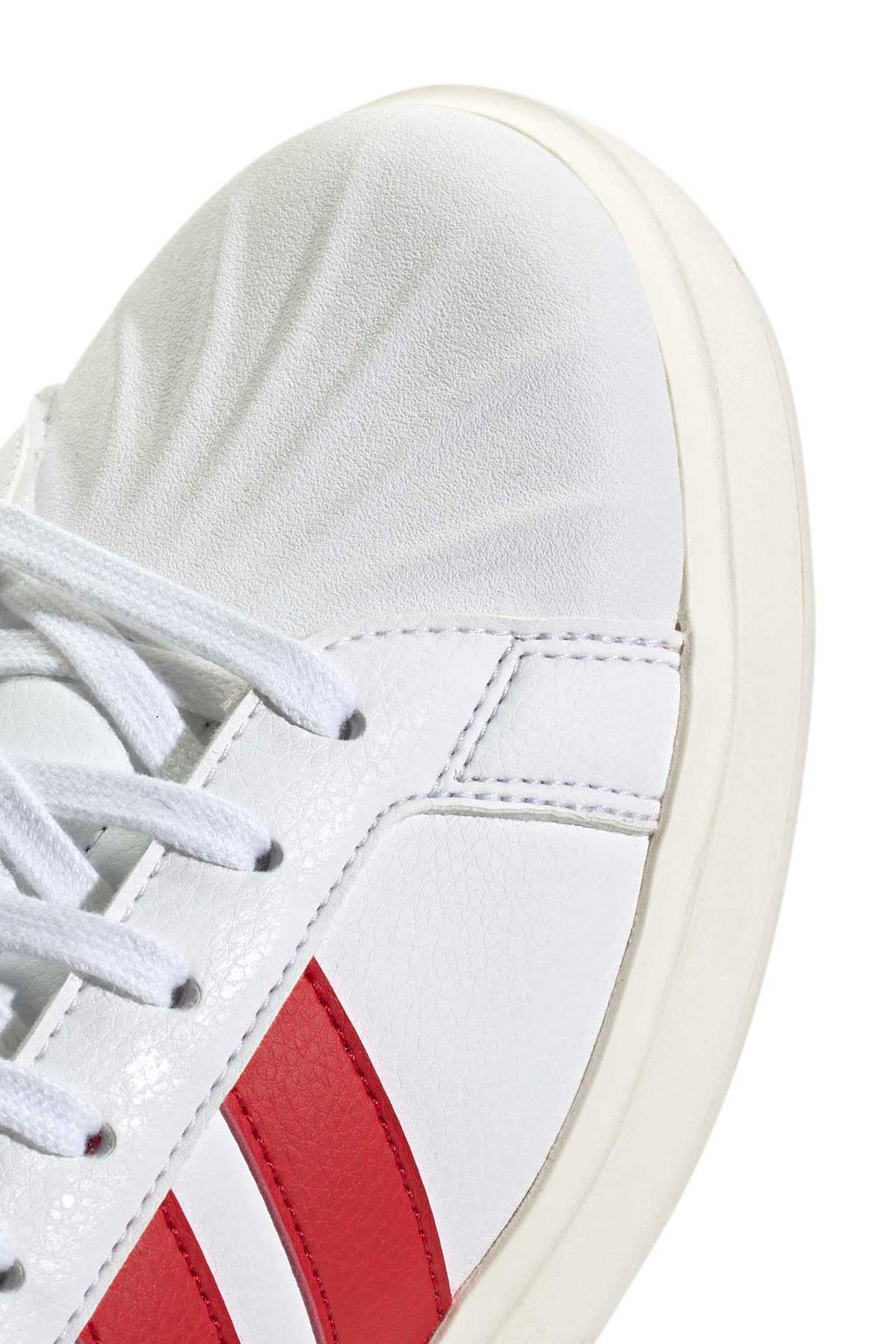 STREETTALK Beyaz Erkek Sneaker - Görsel 6