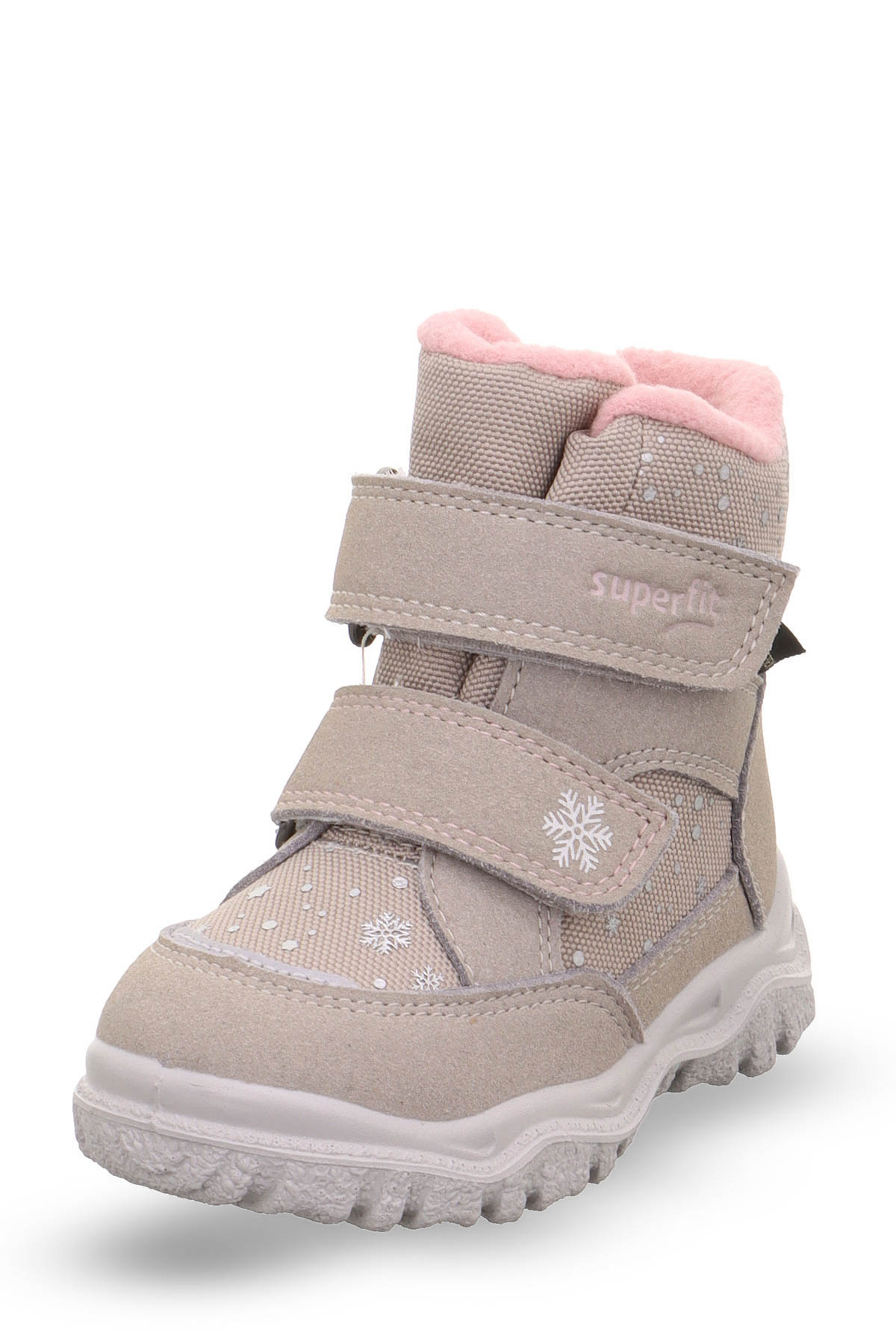 Superfit HUSKY1 Bej Kız Çocuk Outdoor Bot - Görsel 4