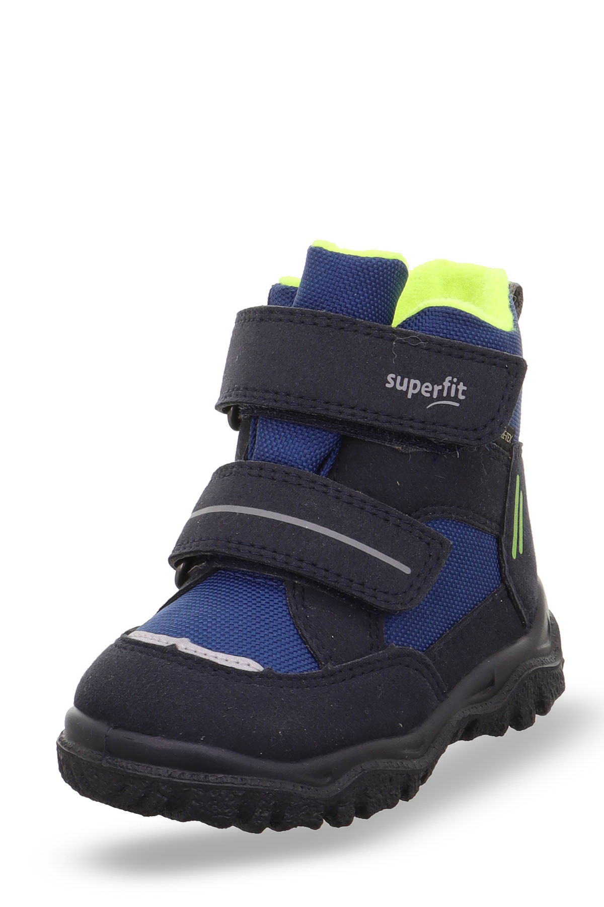 Superfit HUSKY1 Mavi Erkek Çocuk Outdoor Bot - Görsel 4