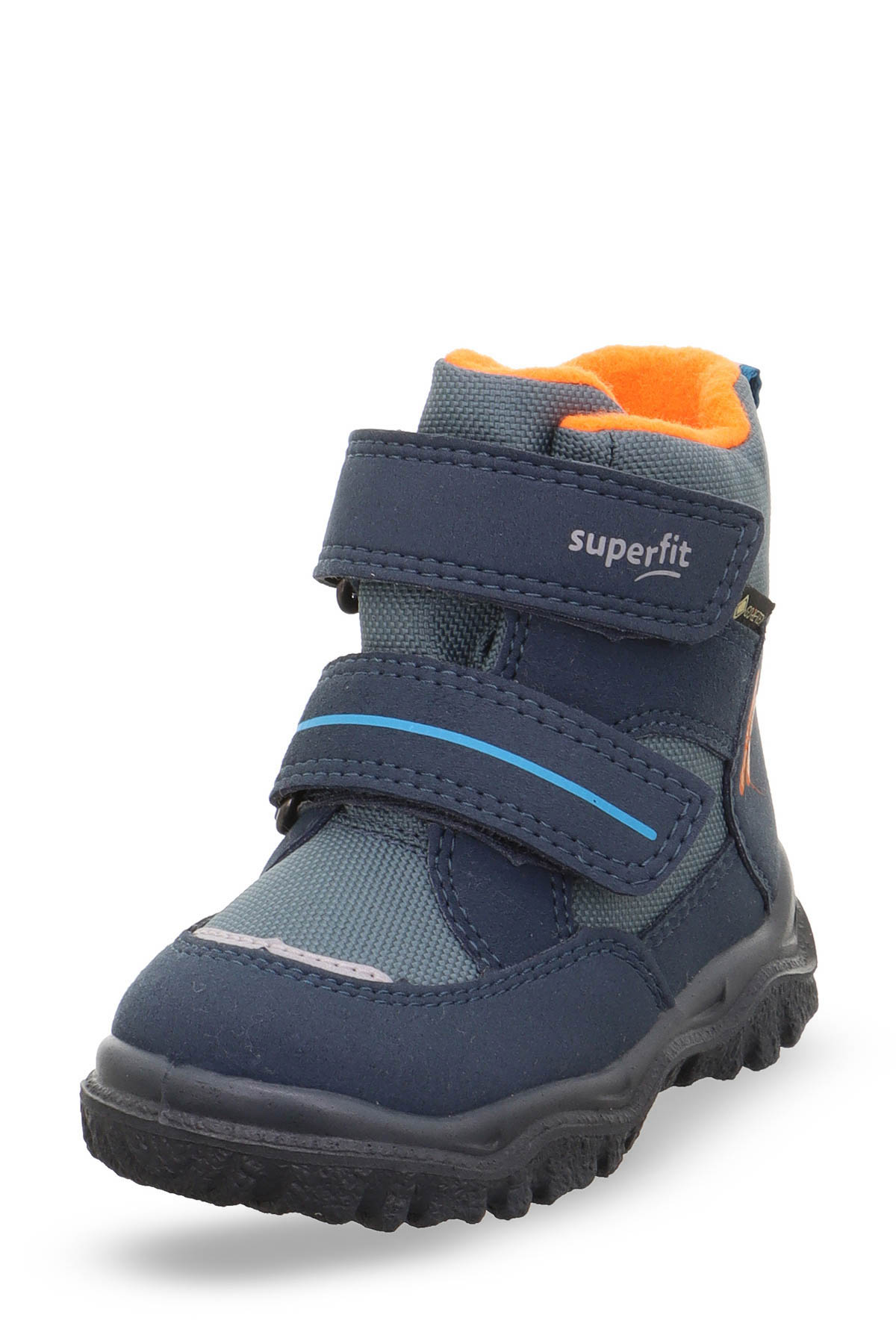 HUSKY1 Mavi Erkek Çocuk Outdoor Bot - Görsel 4