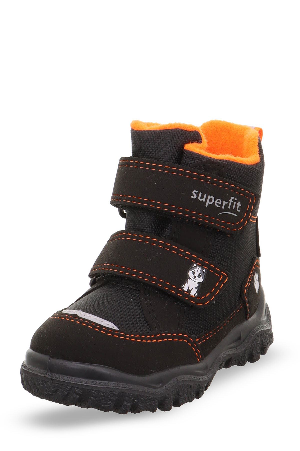 HUSKY1 Siyah Erkek Çocuk Outdoor Bot - Görsel 4