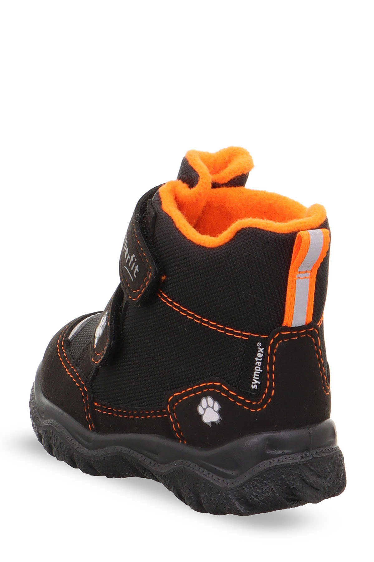 HUSKY1 Siyah Erkek Çocuk Outdoor Bot - Görsel 5