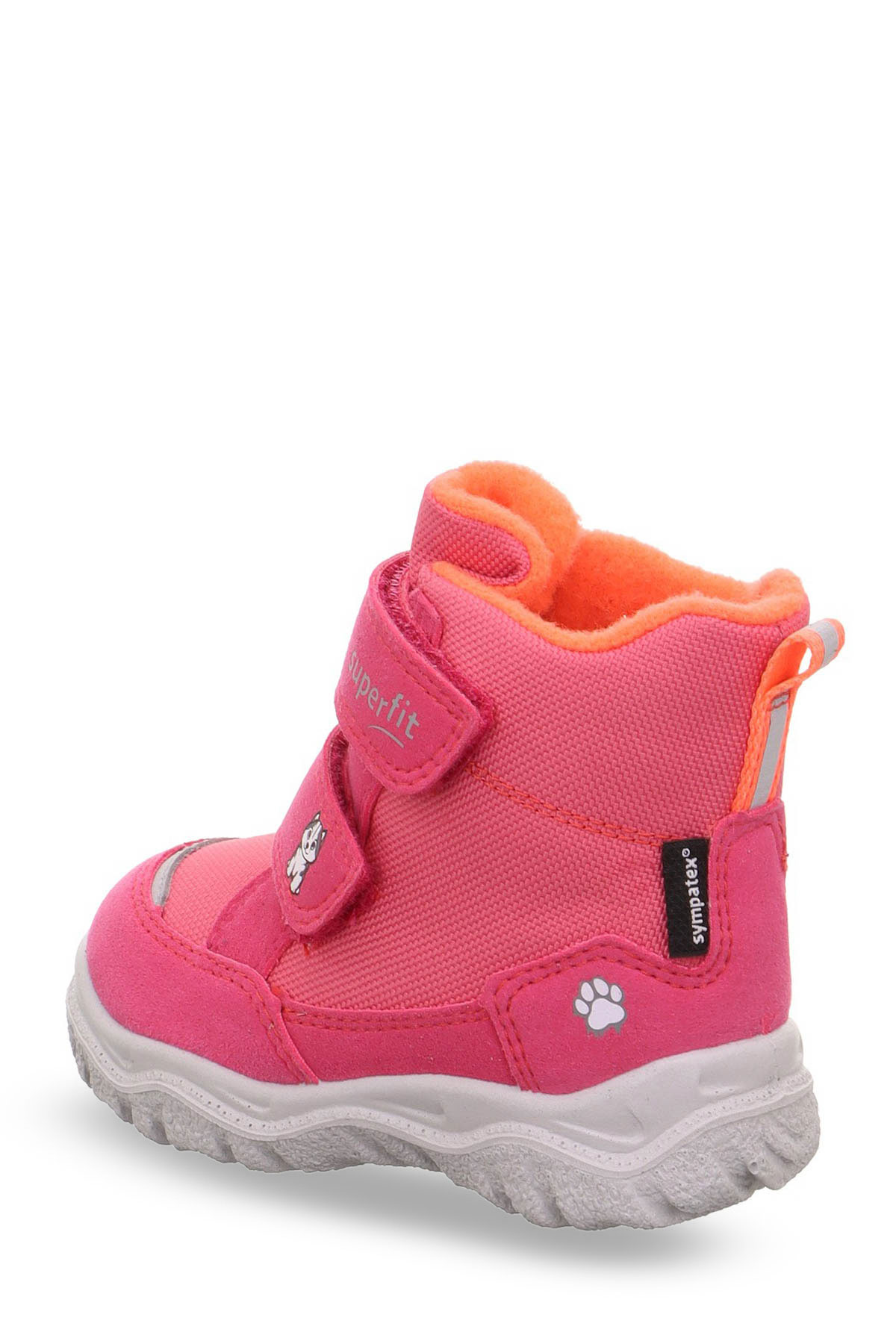 HUSKY1 Kırmızı Kız Çocuk Outdoor Bot - Görsel 5