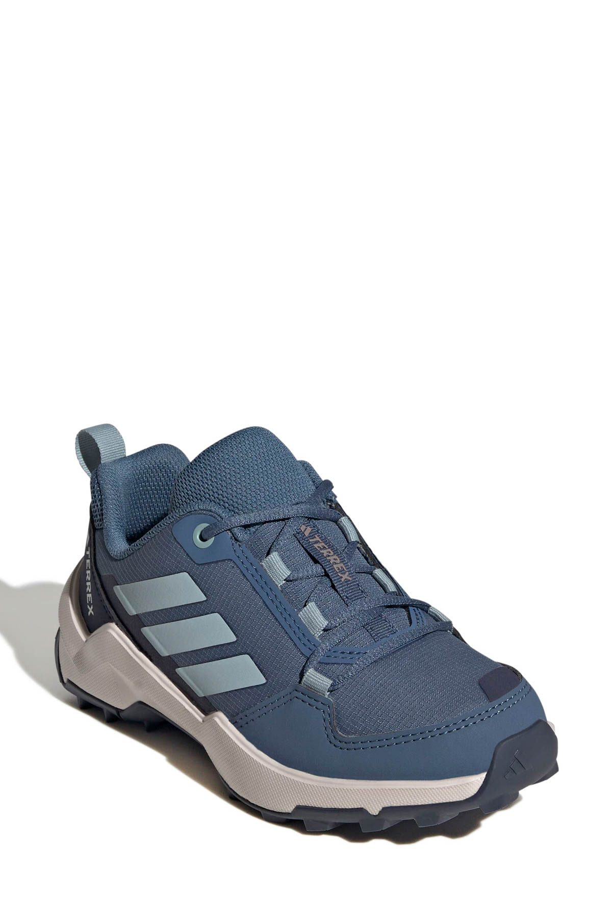 adidas TERREX AX4R K Mavi Erkek Çocuk Outdoor - Görsel 4