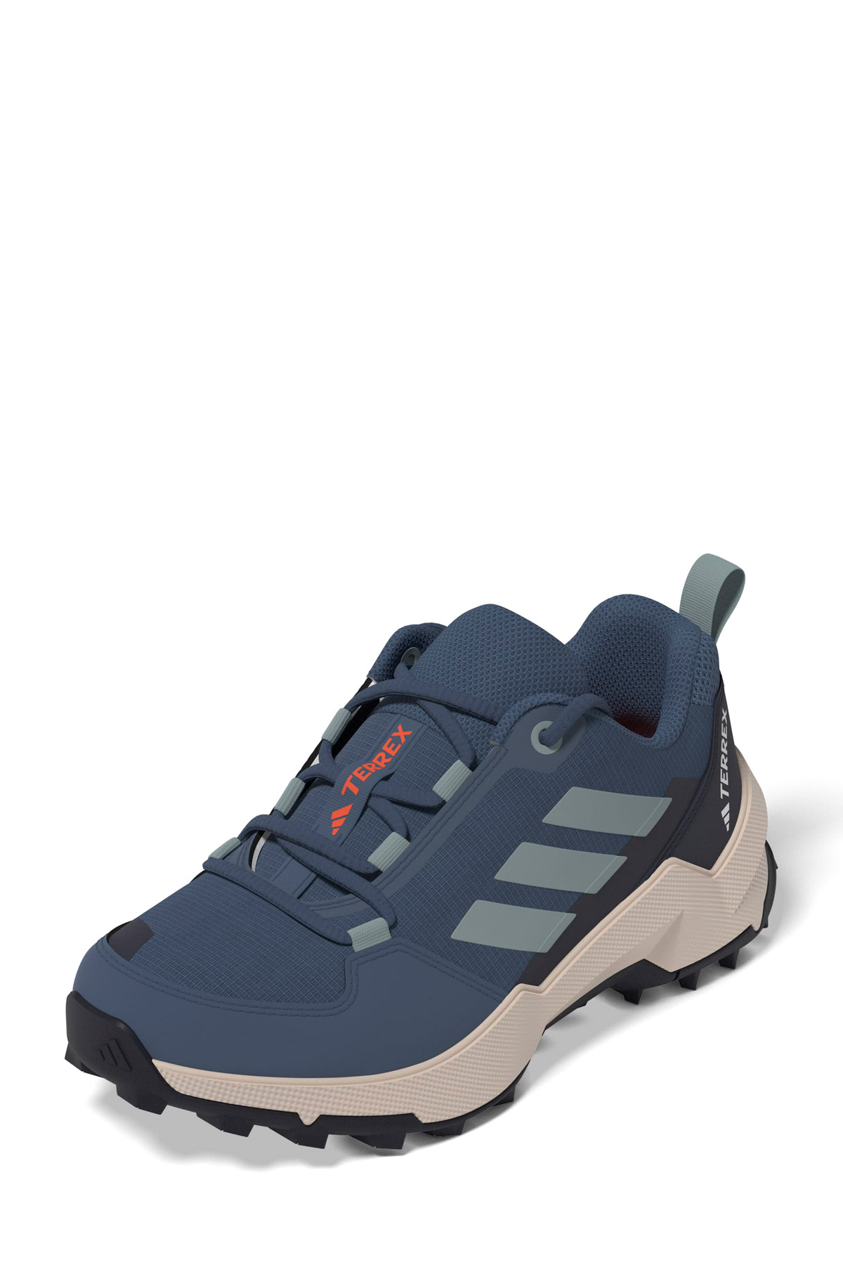 adidas TERREX AX4R K Mavi Erkek Çocuk Outdoor - Görsel 7