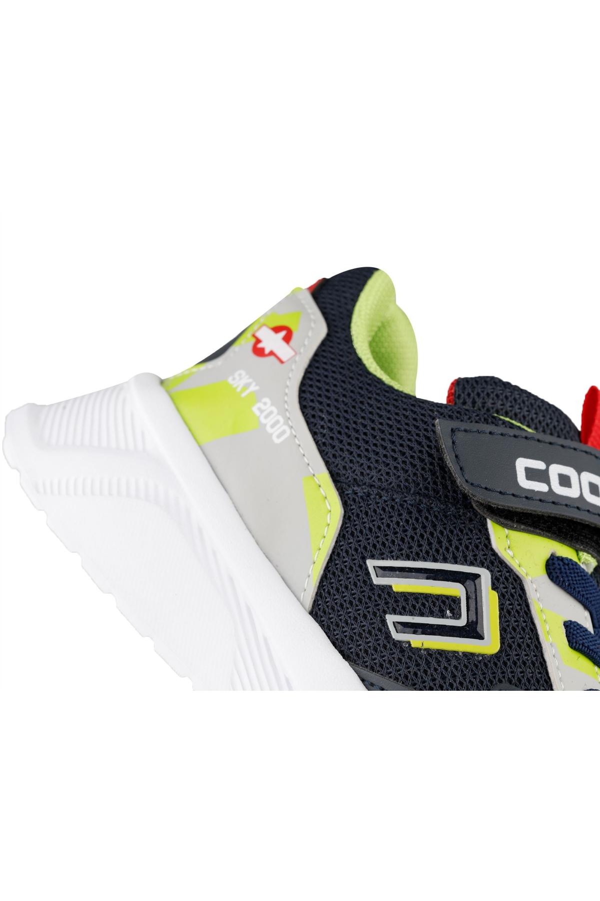 Beast Fişh Nemo Unisex Çocuk Spor Ayakkabı - Görsel 8