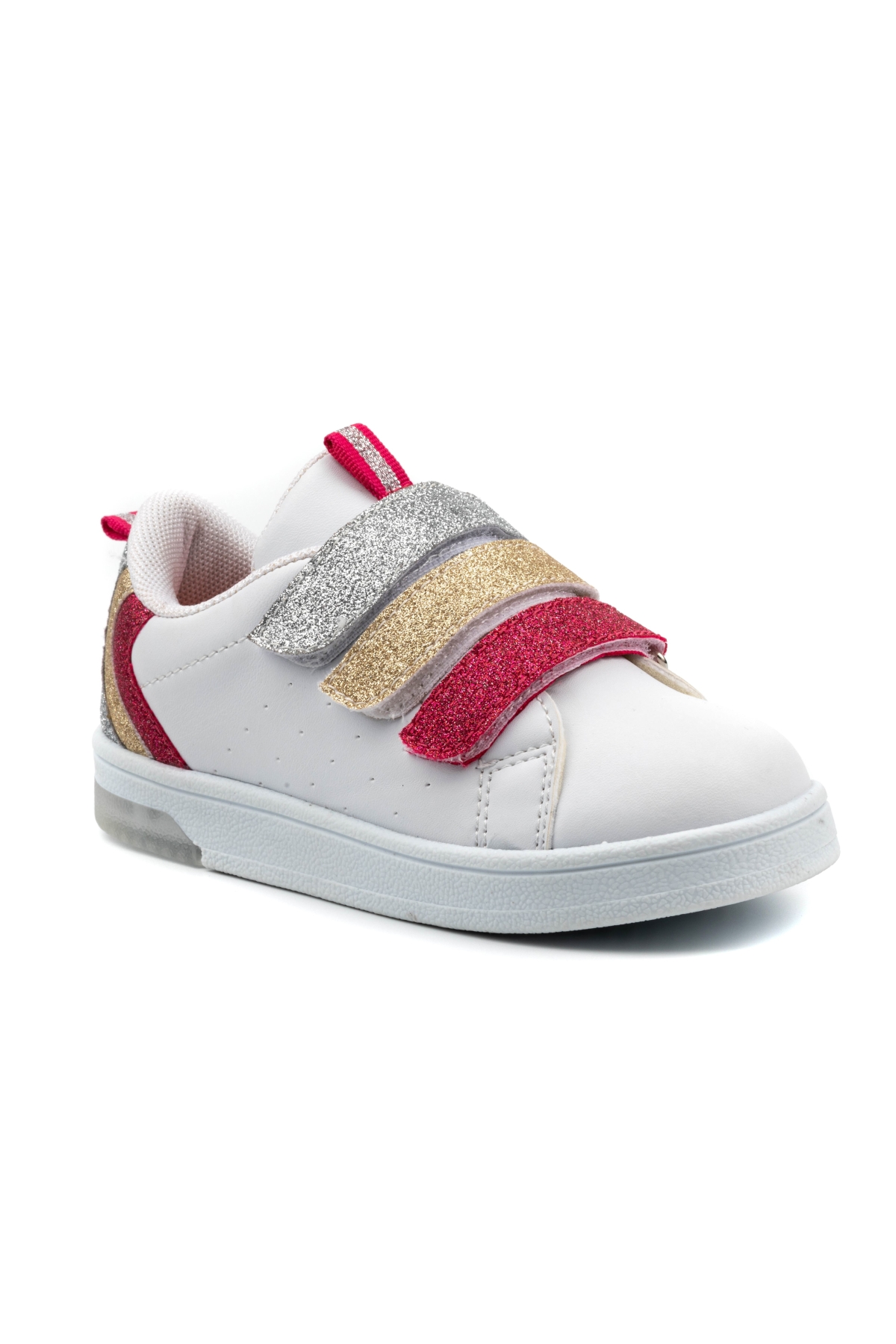 Mami Tomy Işıklı Sneaker Çocuk Spor Ayakkabı - Görsel 2