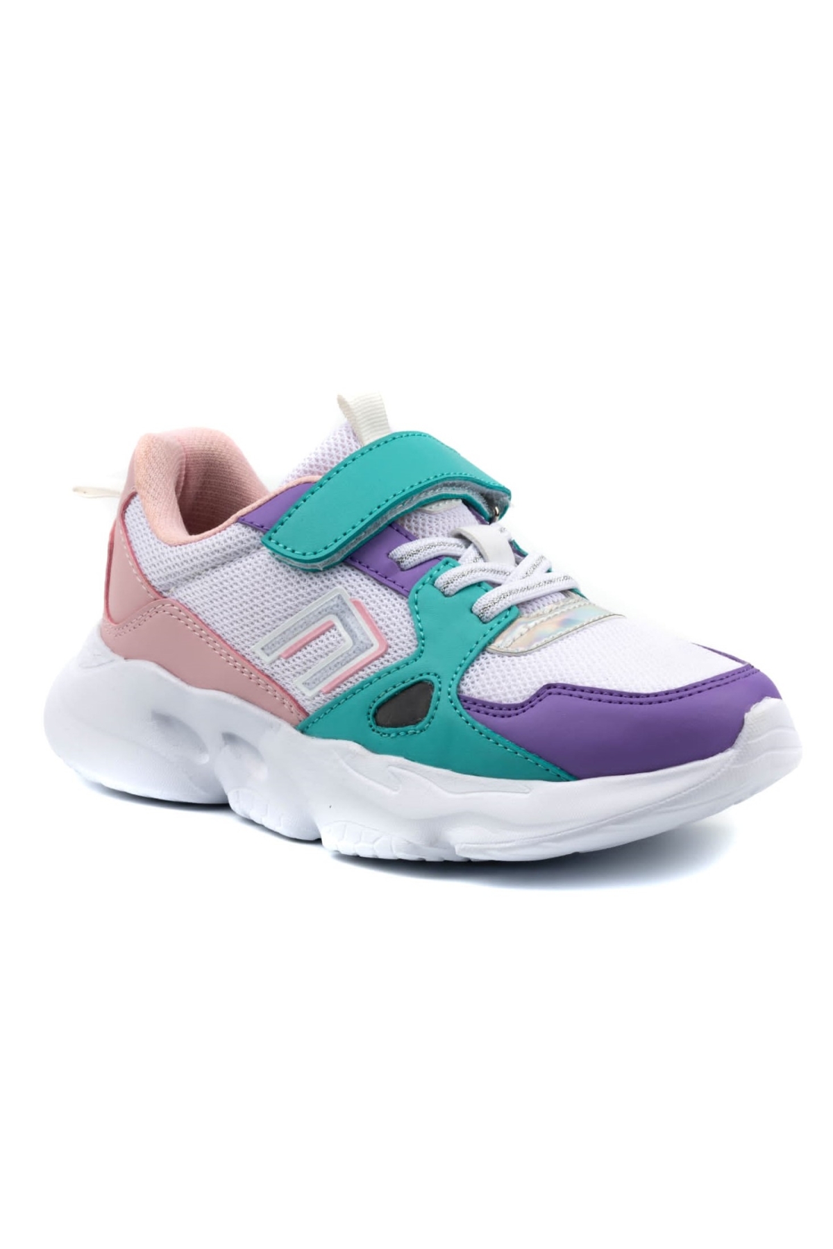 Tokyo Full Ortapedik Unisex Çocuk Spor Ayakkabı - Görsel 2