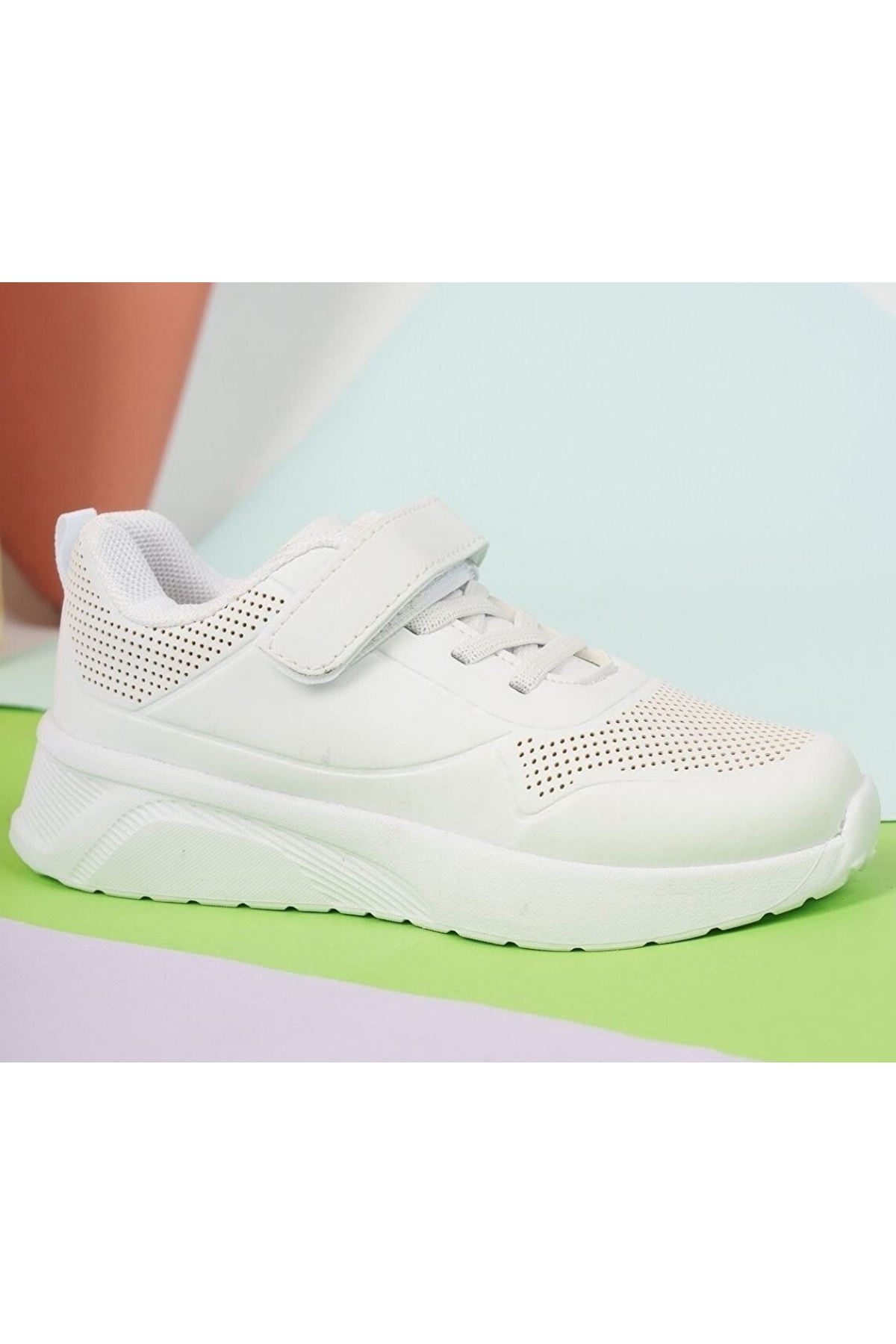 Zila Kids Ortapedik Çocuk Spor Ayakkabı - Görsel 2