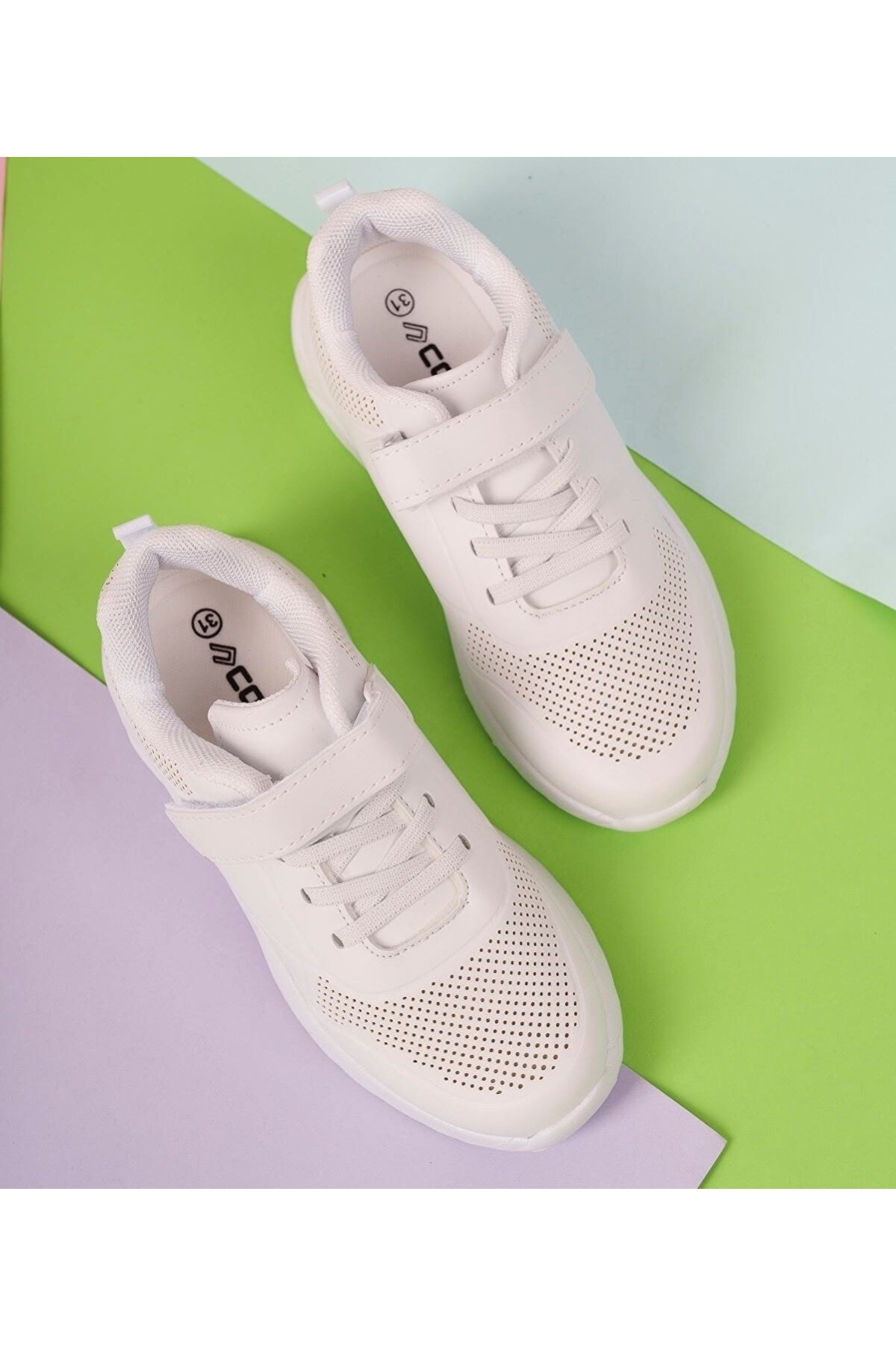 Zila Kids Ortapedik Çocuk Spor Ayakkabı - Görsel 3