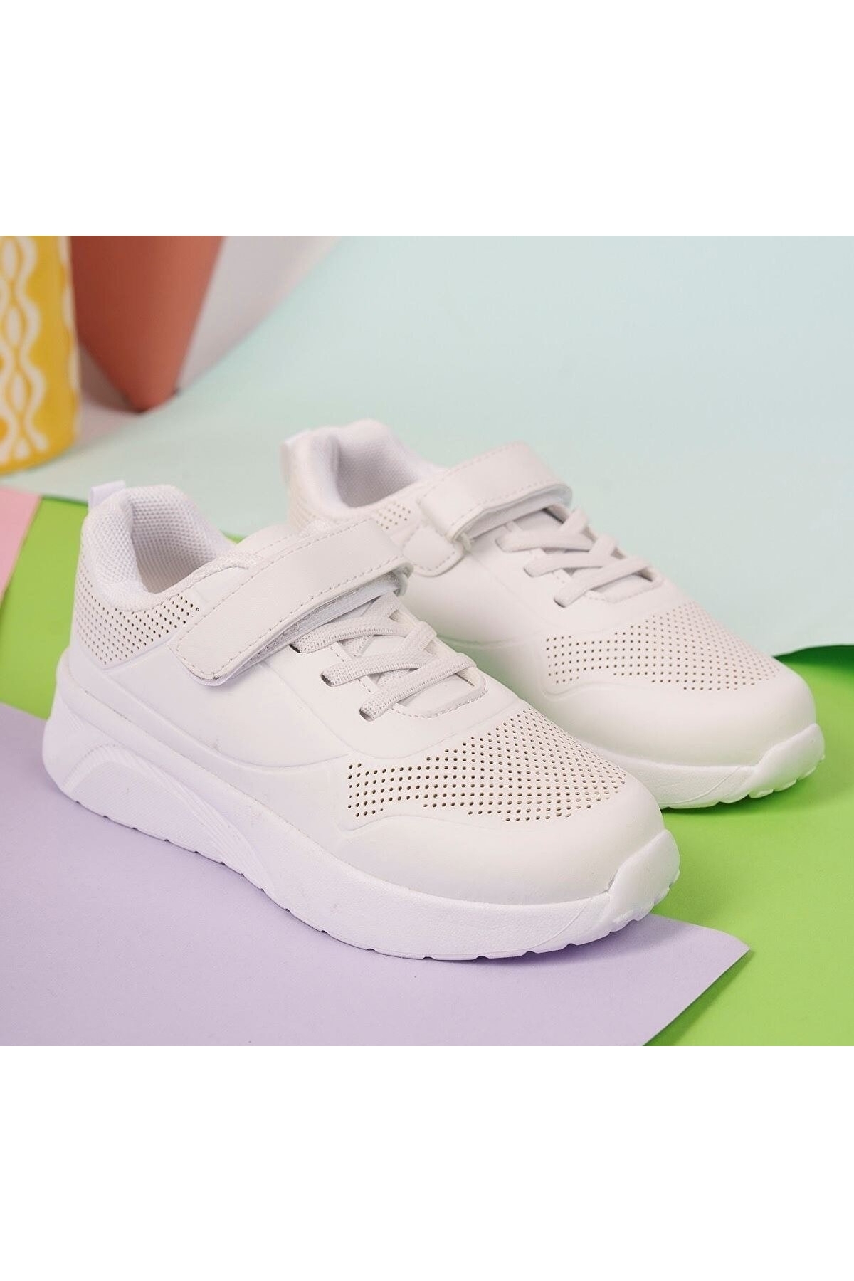 Zila Kids Ortapedik Çocuk Spor Ayakkabı - Görsel 4