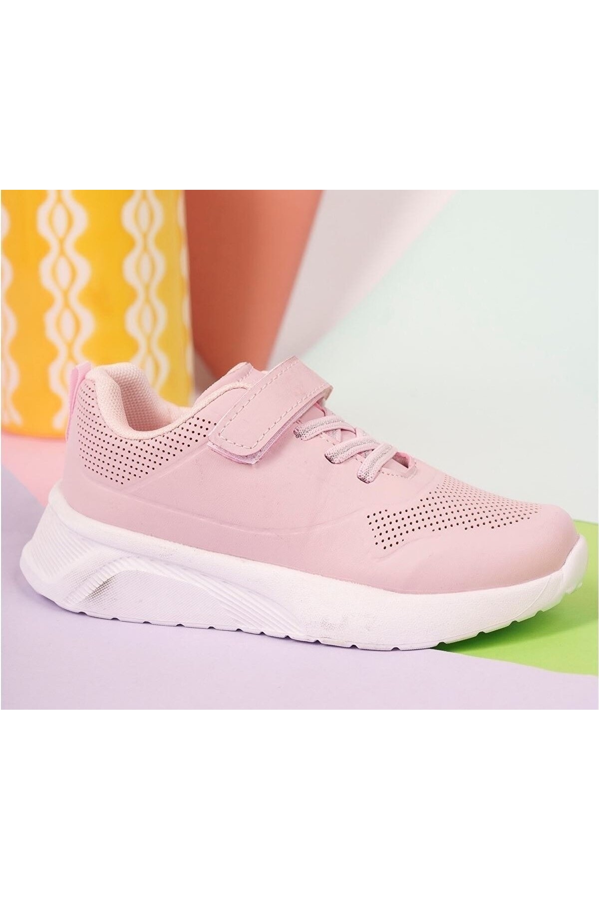 Zila Kids Ortapedik Çocuk Spor Ayakkabı - Görsel 2