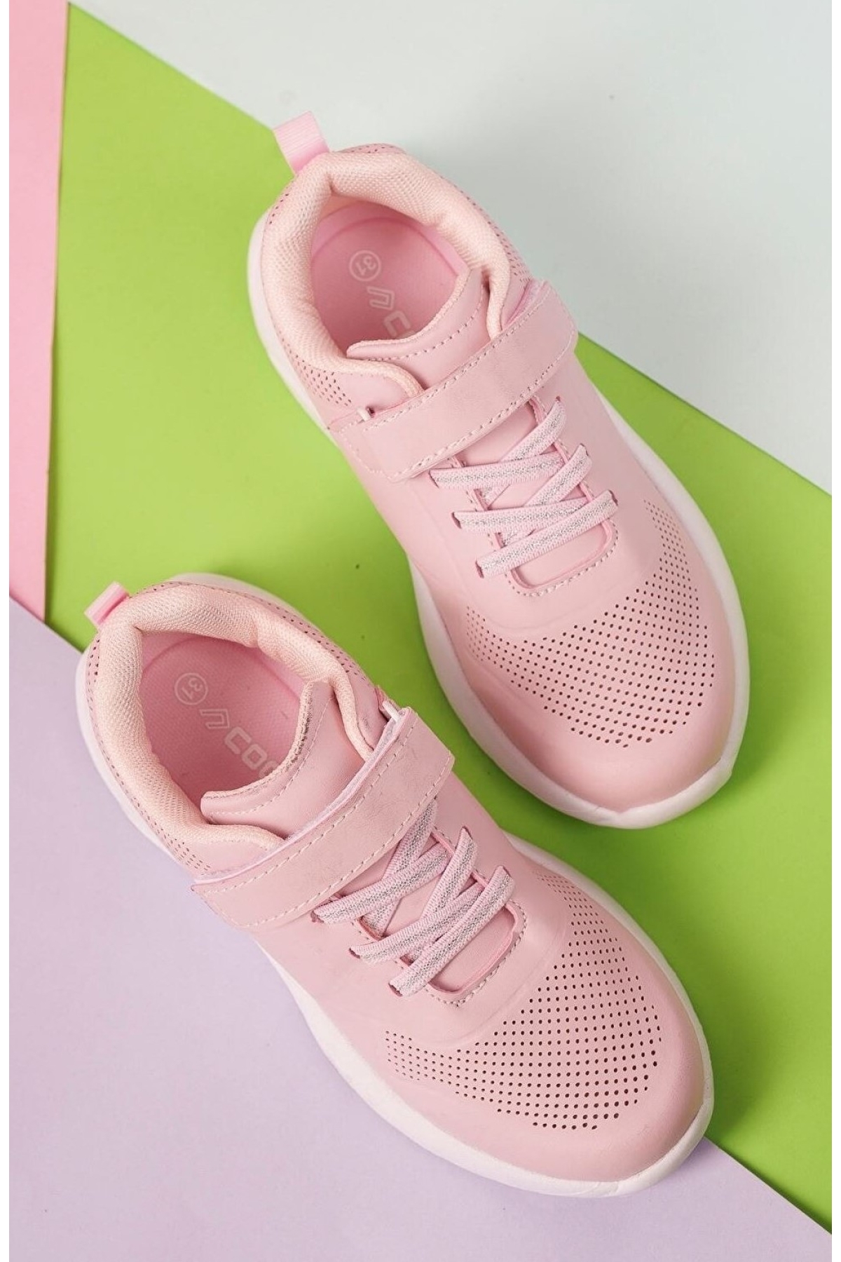 Zila Kids Ortapedik Çocuk Spor Ayakkabı - Görsel 4