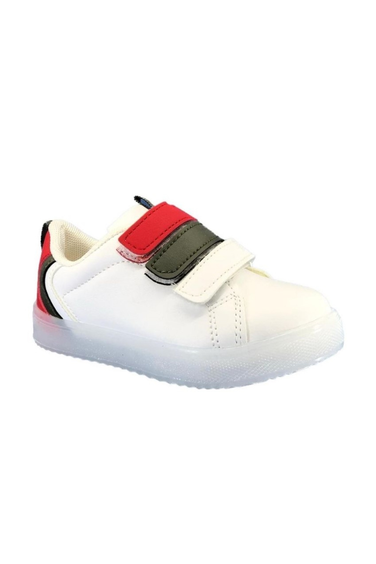 Kids Mami-Sun Işıklı Sneaker Çocuk Spor Ayakkabı - Görsel 4