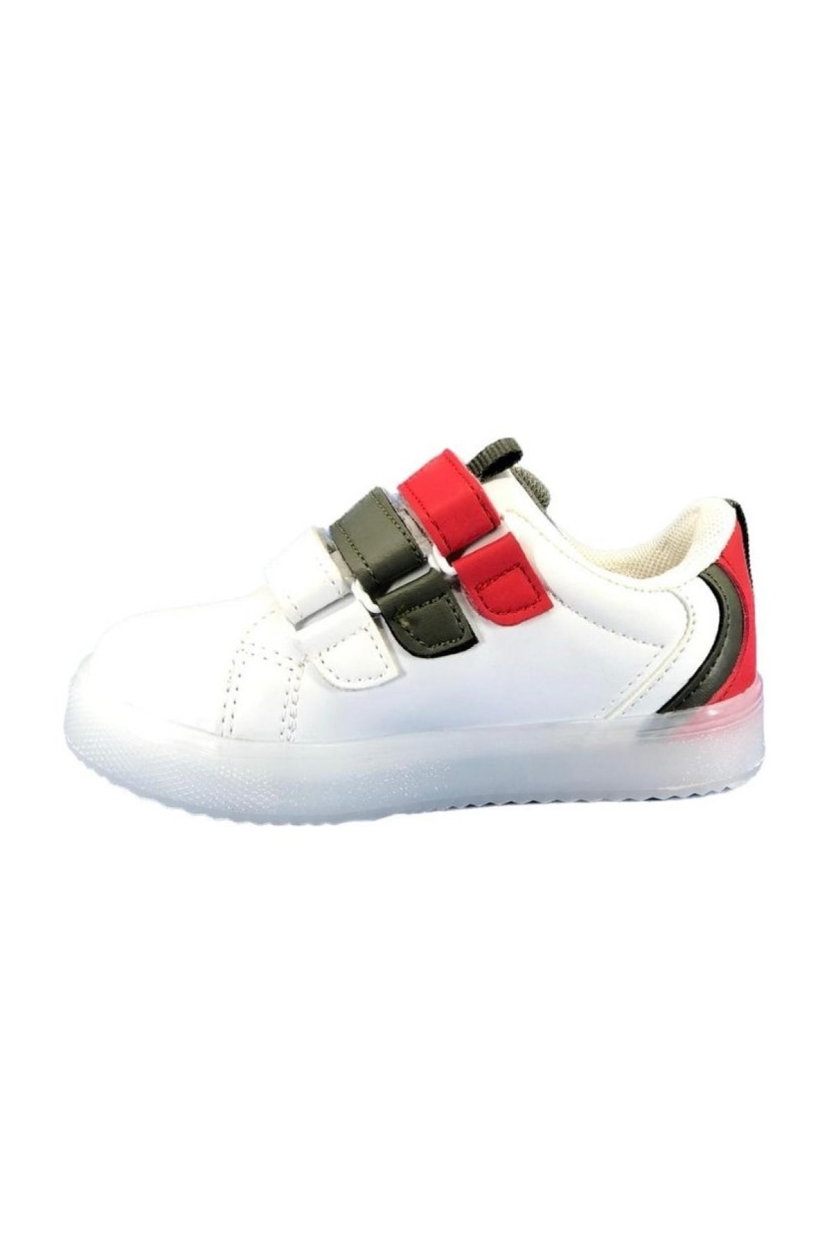 Kids Mami-Sun Işıklı Sneaker Çocuk Spor Ayakkabı - Görsel 5