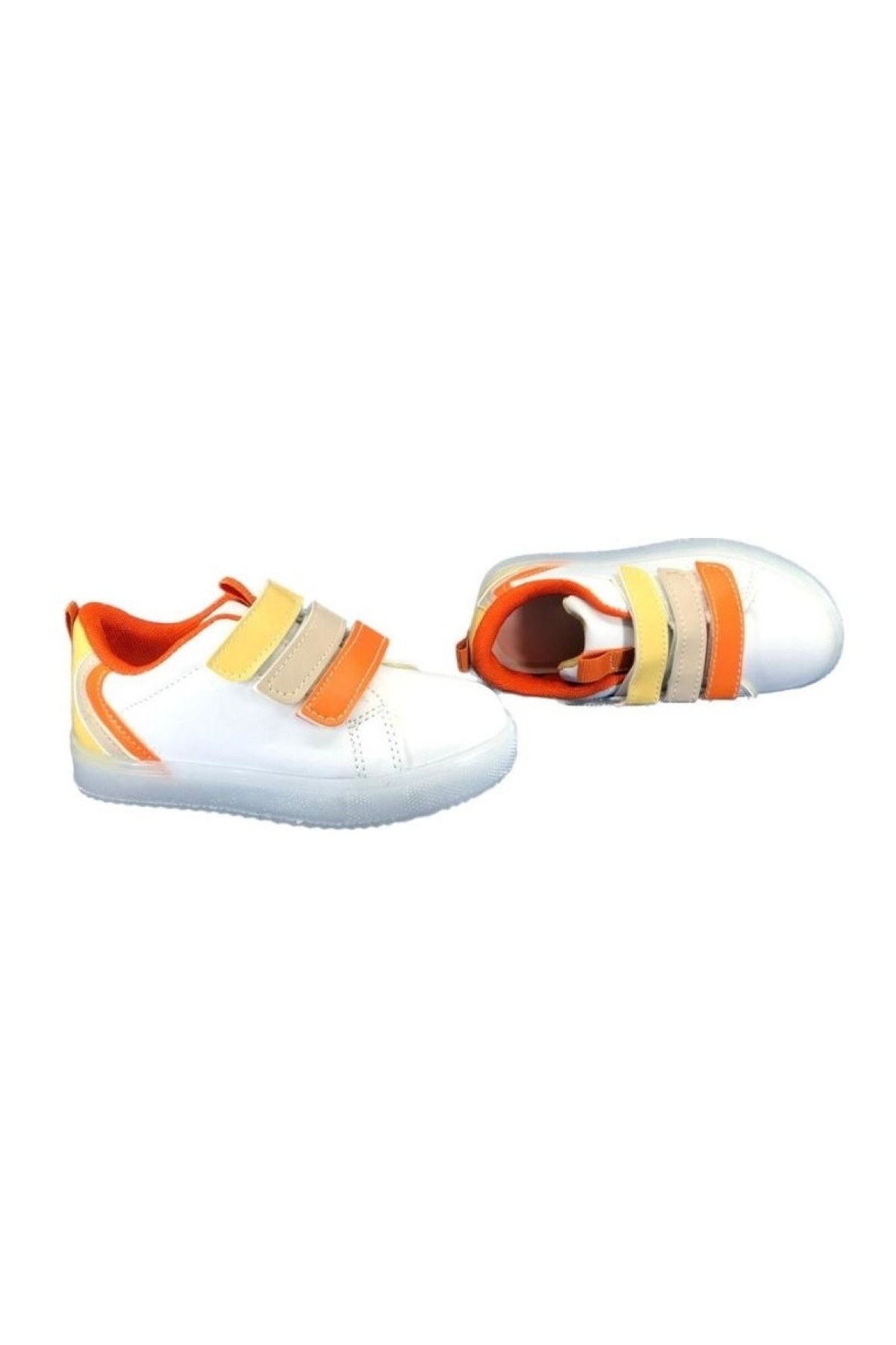 Kids Mami-Sun Işıklı Sneaker Çocuk Spor Ayakkabı - Görsel 2