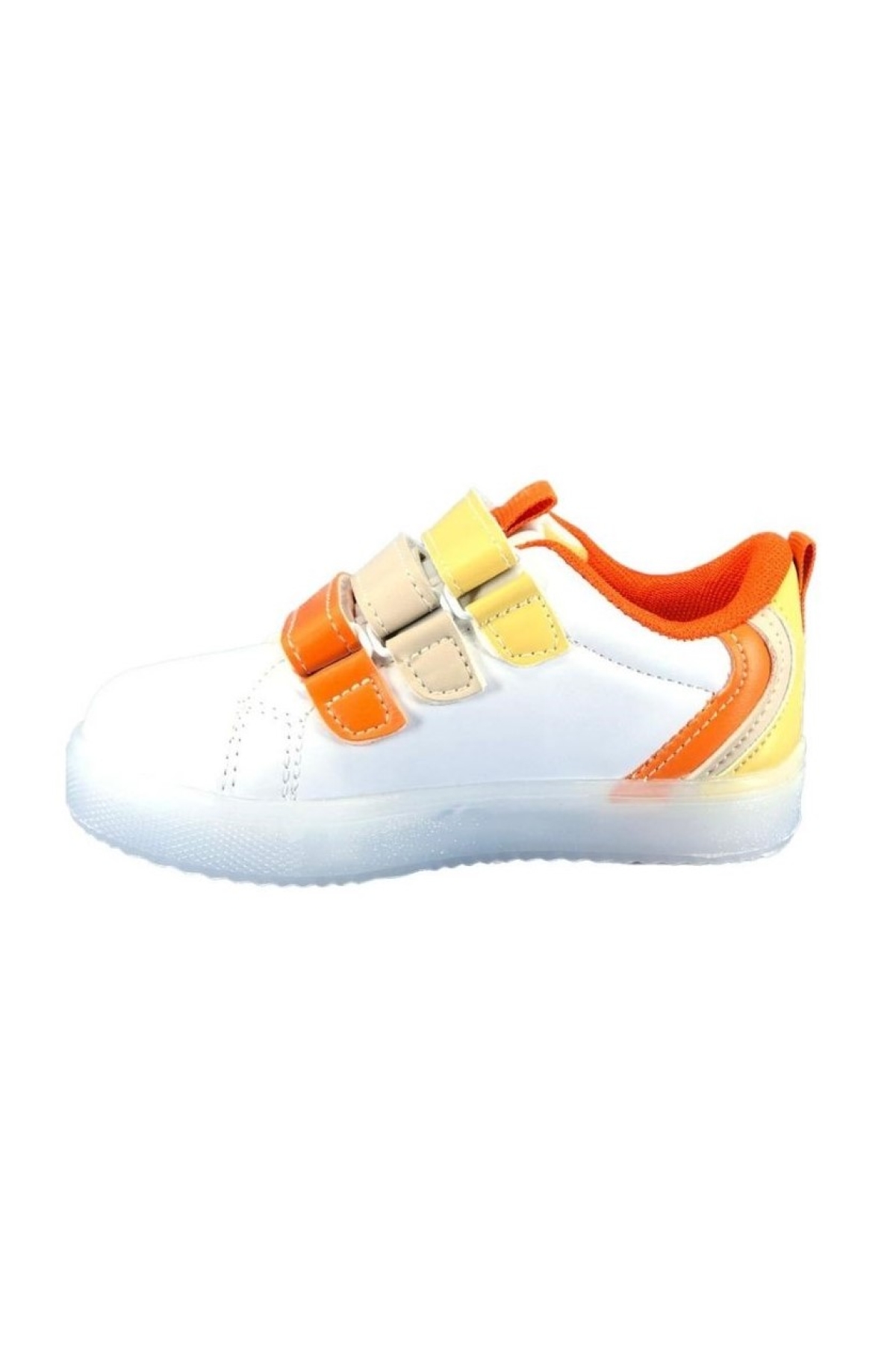 Kids Mami-Sun Işıklı Sneaker Çocuk Spor Ayakkabı - Görsel 5