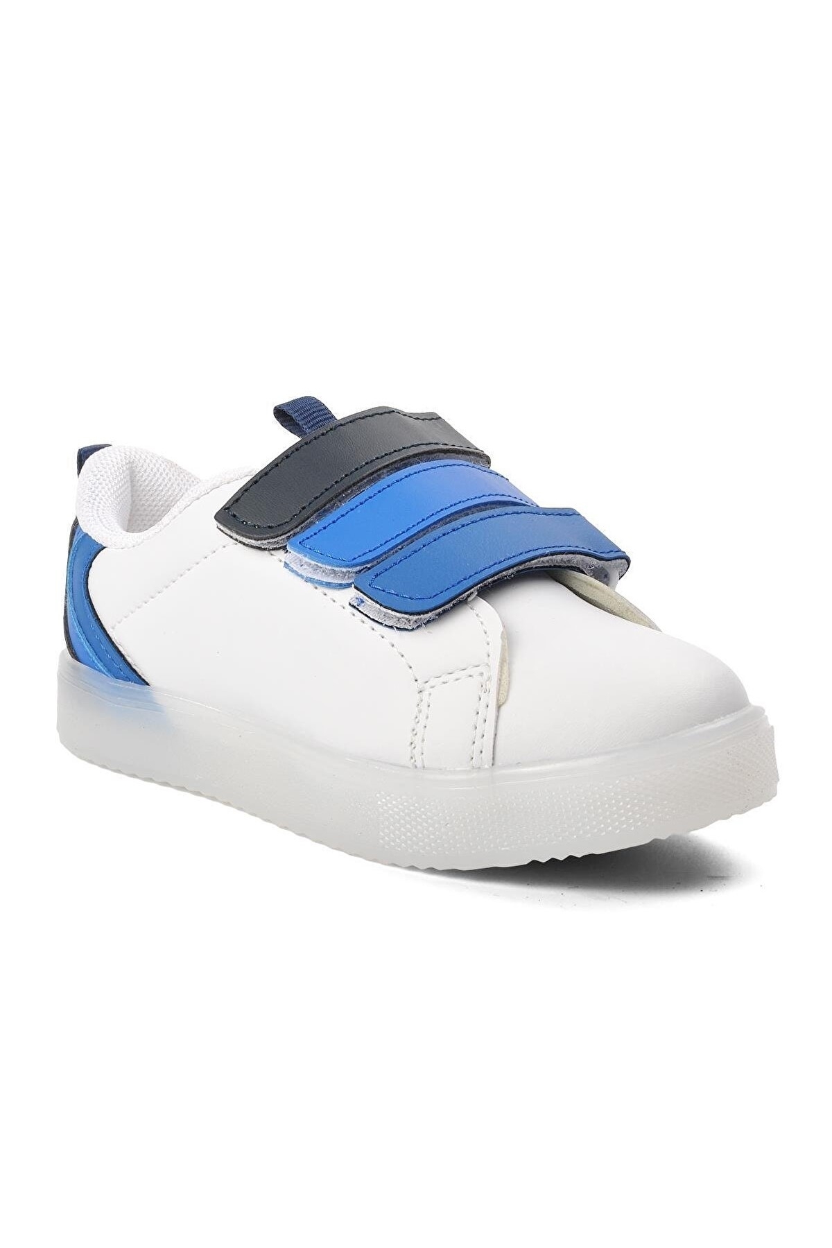 Kids Mami-Sun Işıklı Sneaker Çocuk Spor Ayakkabı - Görsel 2