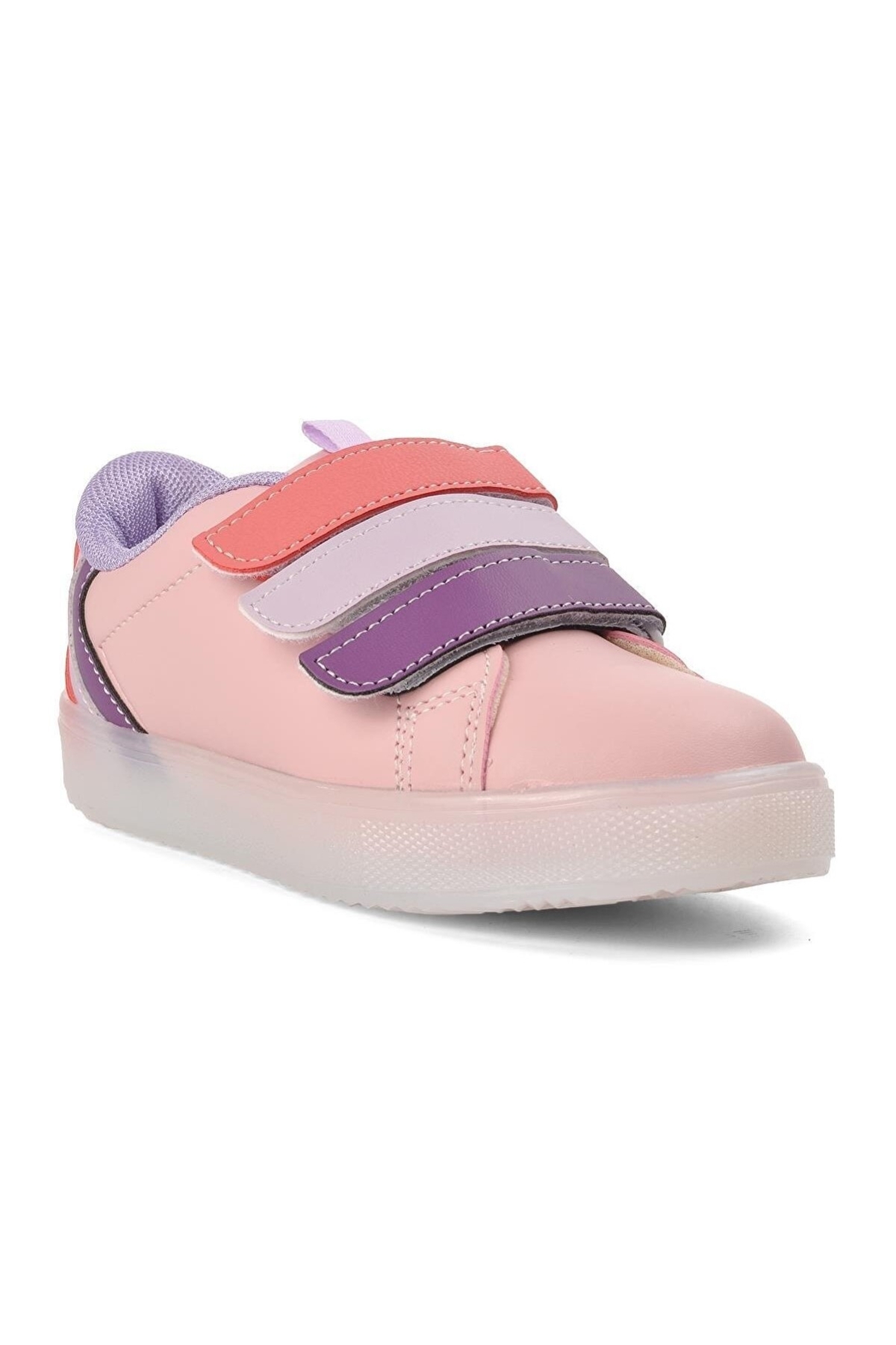 Kids Mami-Sun Işıklı Sneaker Çocuk Spor Ayakkabı - Görsel 2