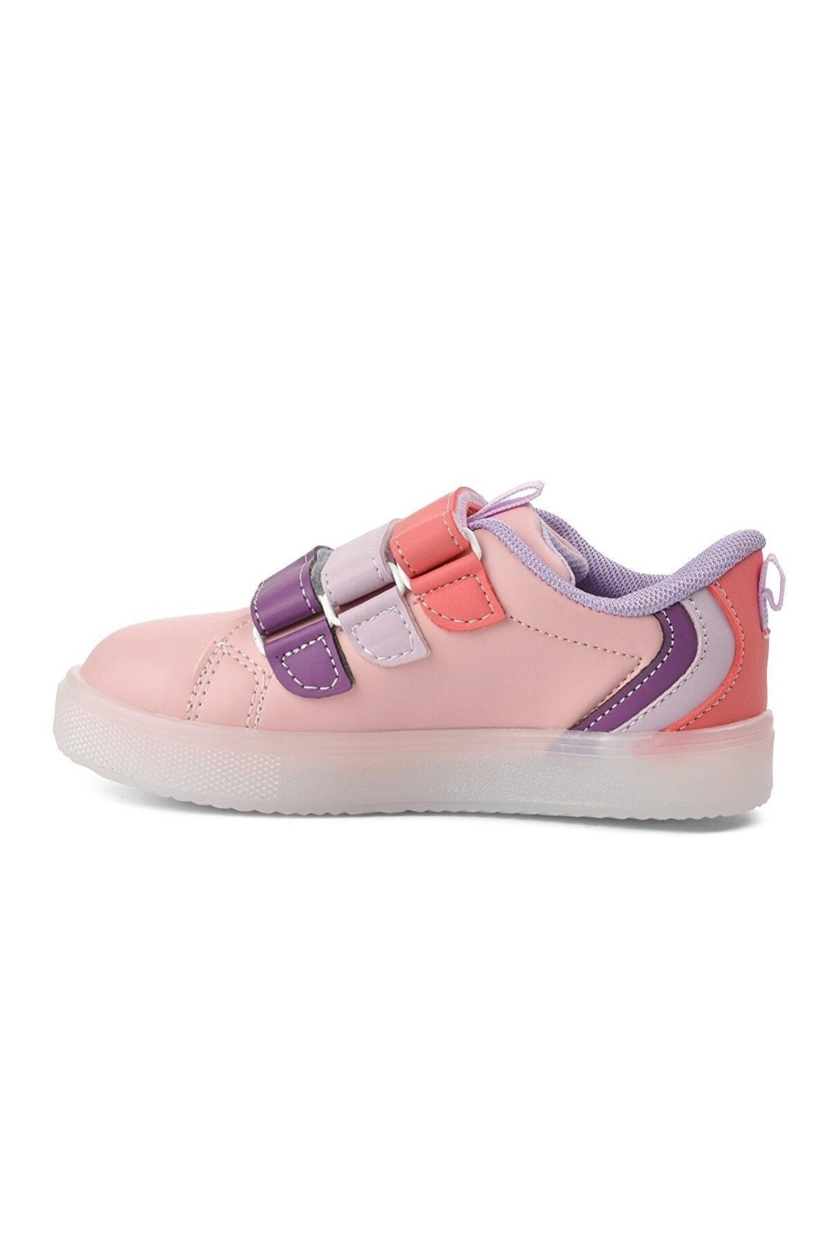 Kids Mami-Sun Işıklı Sneaker Çocuk Spor Ayakkabı - Görsel 4