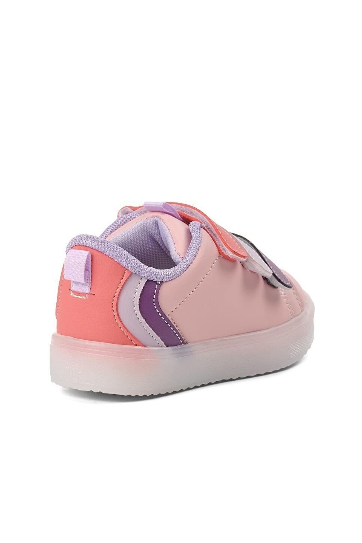 Kids Mami-Sun Işıklı Sneaker Çocuk Spor Ayakkabı - Görsel 5