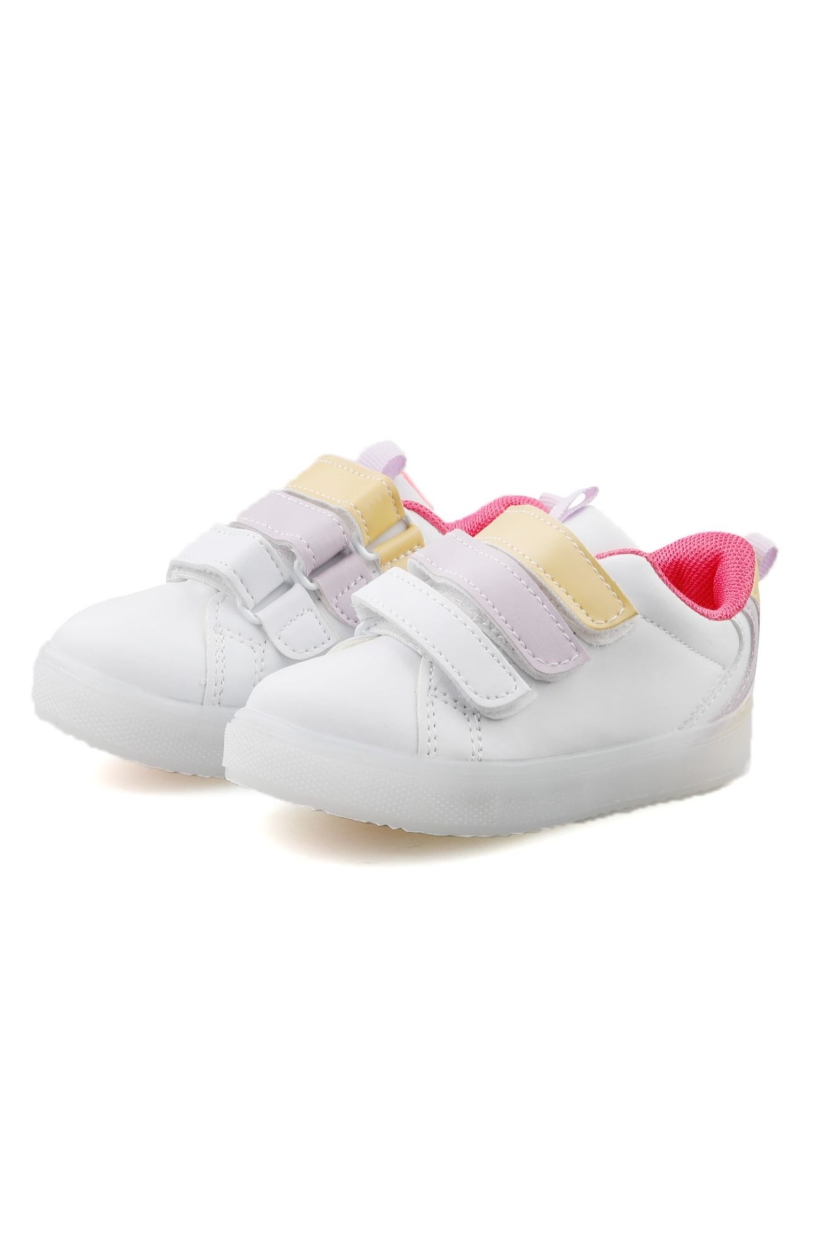 Kids Mami-Sun Işıklı Sneaker Çocuk Spor Ayakkabı - Görsel 2