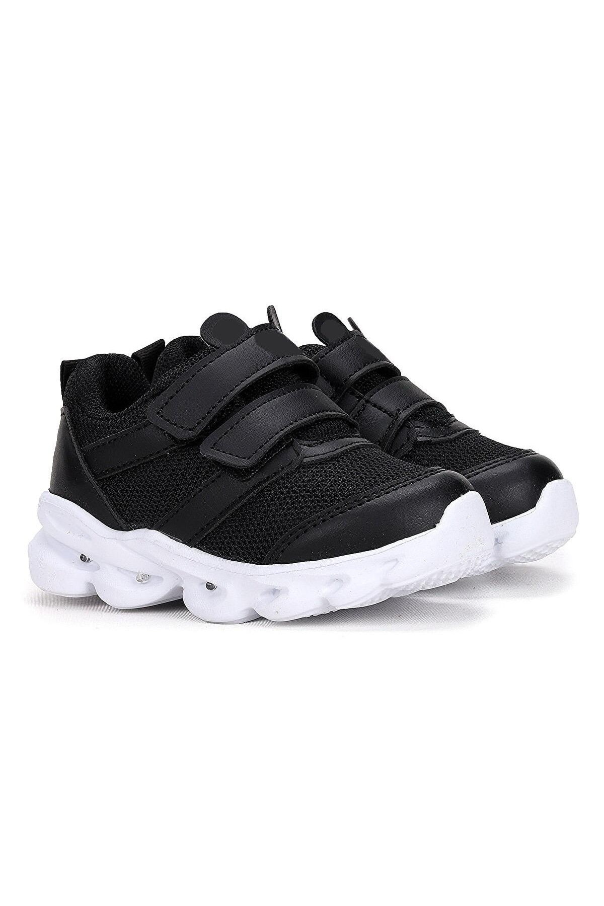 Caty Işıklı Sneaker Bebek Spor Ayakkabı - Görsel 5