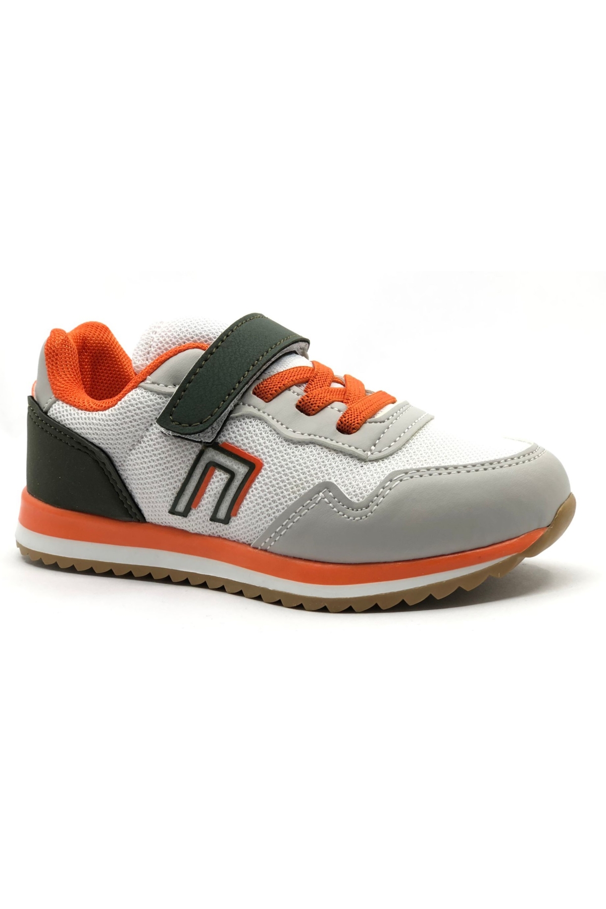 Pragfy Sneaker Çocuk Spor Ayakkabı - Görsel 3