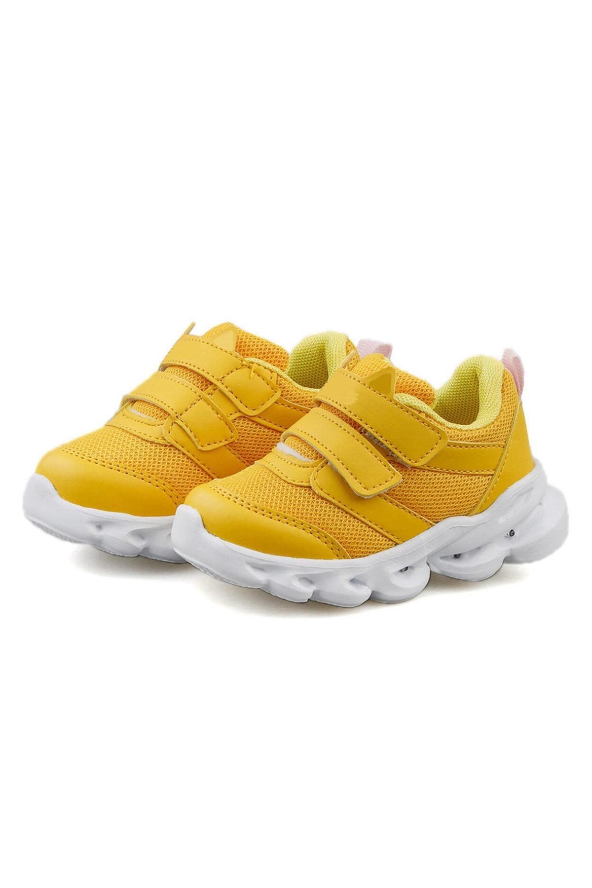 Caty Işıklı Sneaker Bebek Spor Ayakkabı - Görsel 6