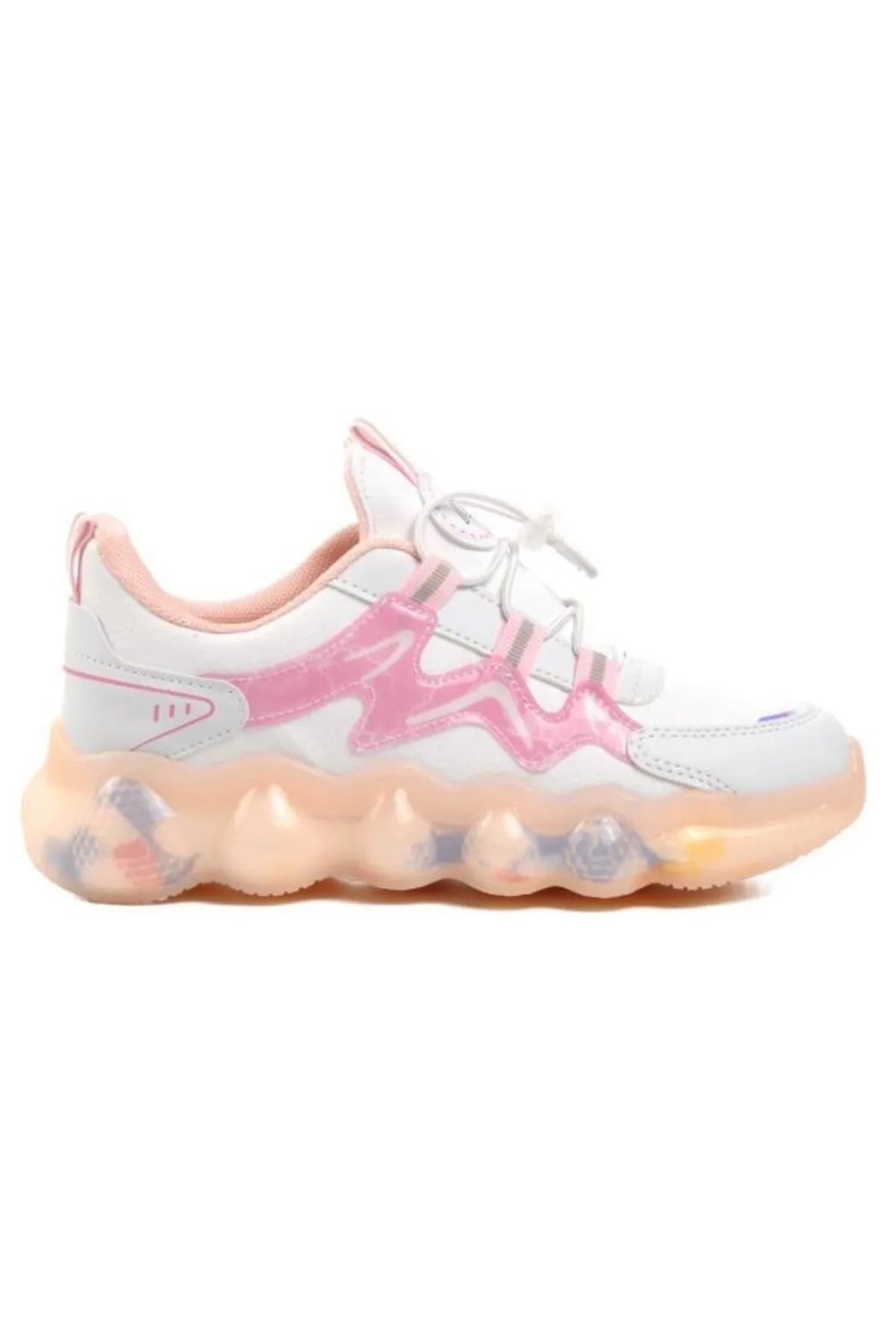 Fred Air Bosst Ortopedik Taban Unisex Çocuk Spor Ayakkabı - Görsel 4