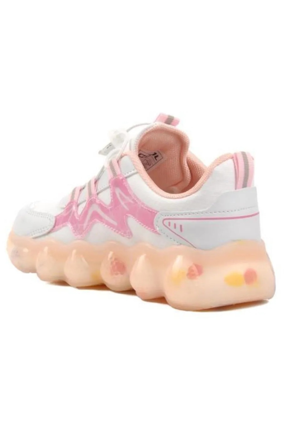 Fred Air Bosst Ortopedik Taban Unisex Çocuk Spor Ayakkabı - Görsel 5