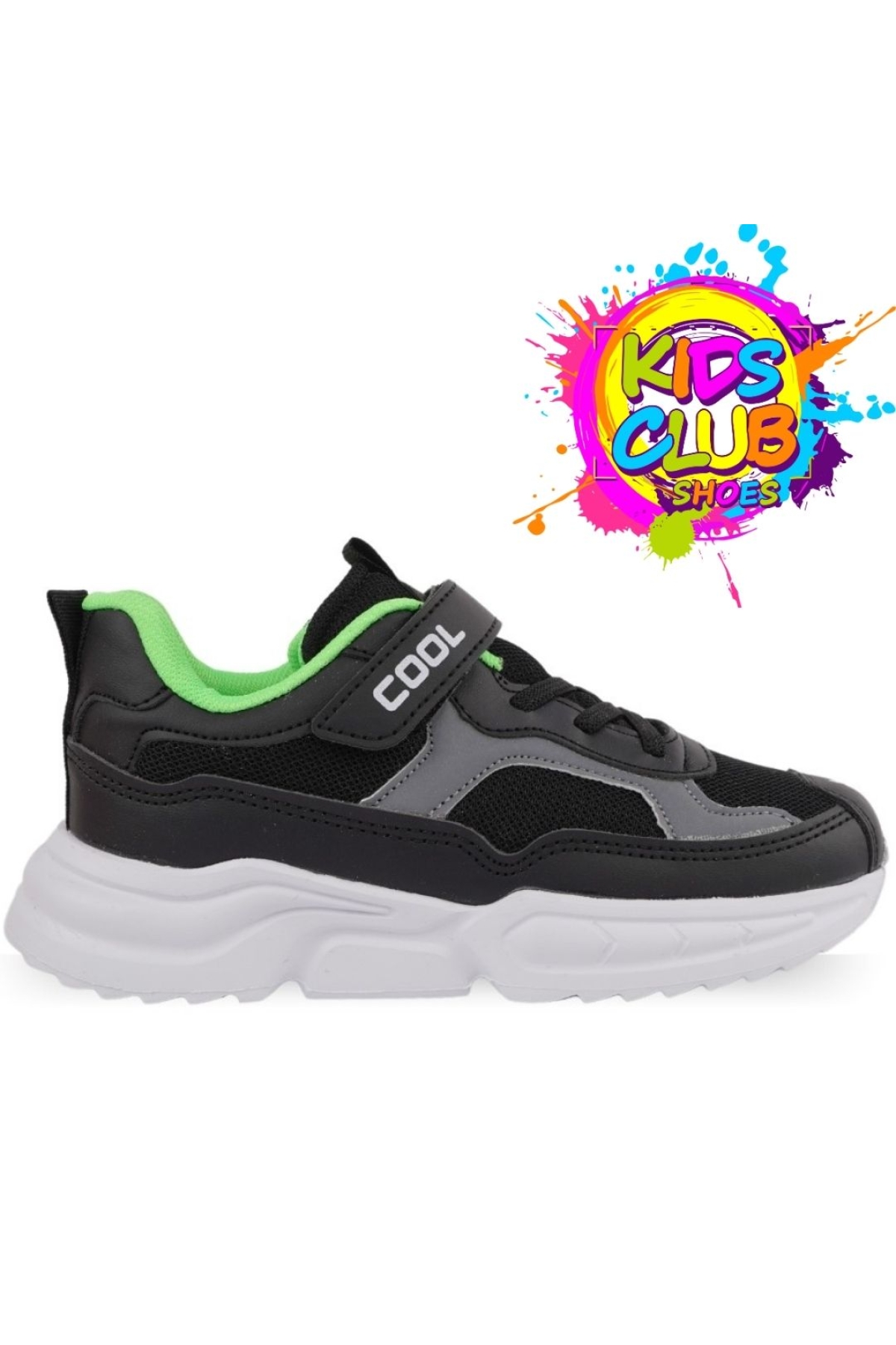 Zoom-24 Sneaker Ortopedik Çocuk Spor Ayakkabı - Görsel 4