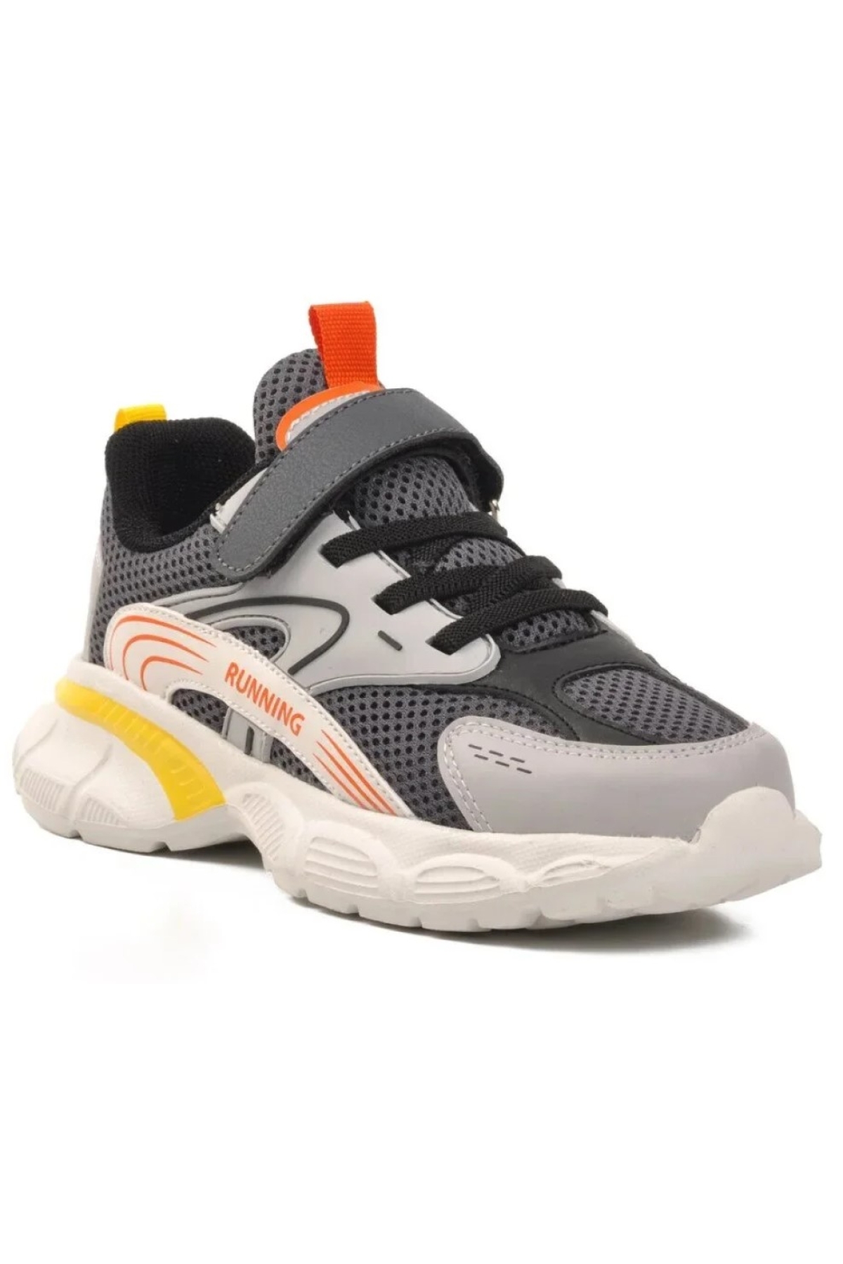 Javed Ortopedik Çocuk Spor Ayakkabı - Görsel 2