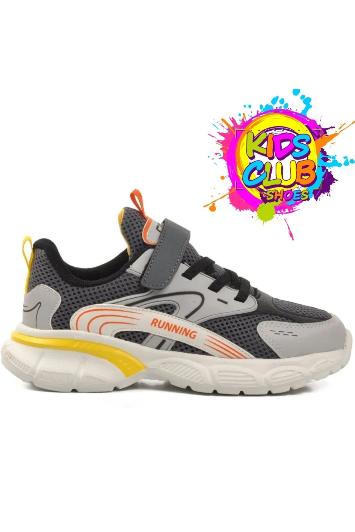 Javed Ortopedik Çocuk Spor Ayakkabı - Görsel 3