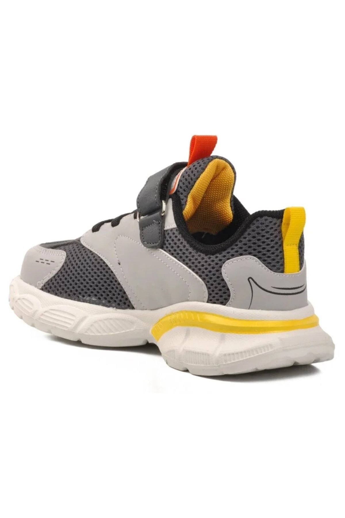 Javed Ortopedik Çocuk Spor Ayakkabı - Görsel 6