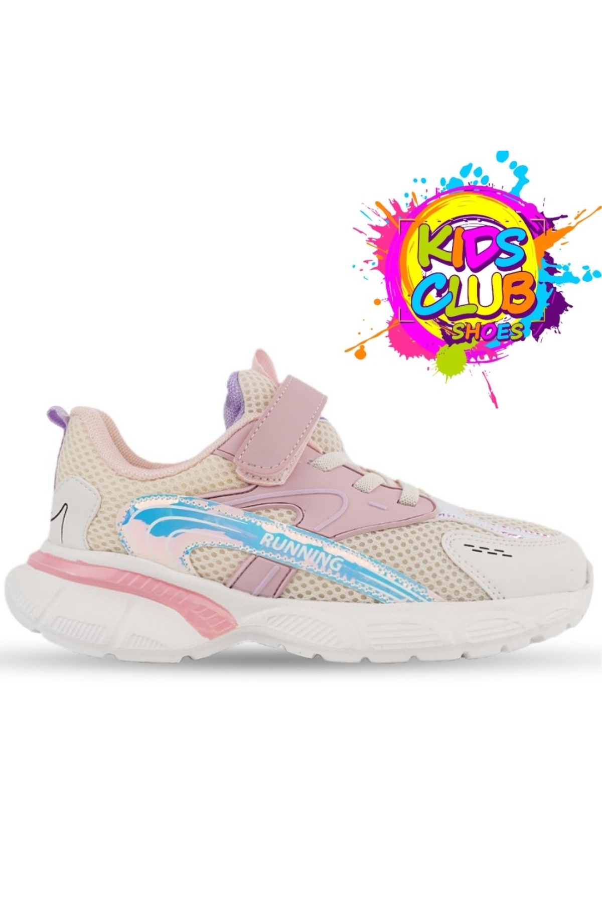 Javed Ortopedik Çocuk Spor Ayakkabı - Görsel 4