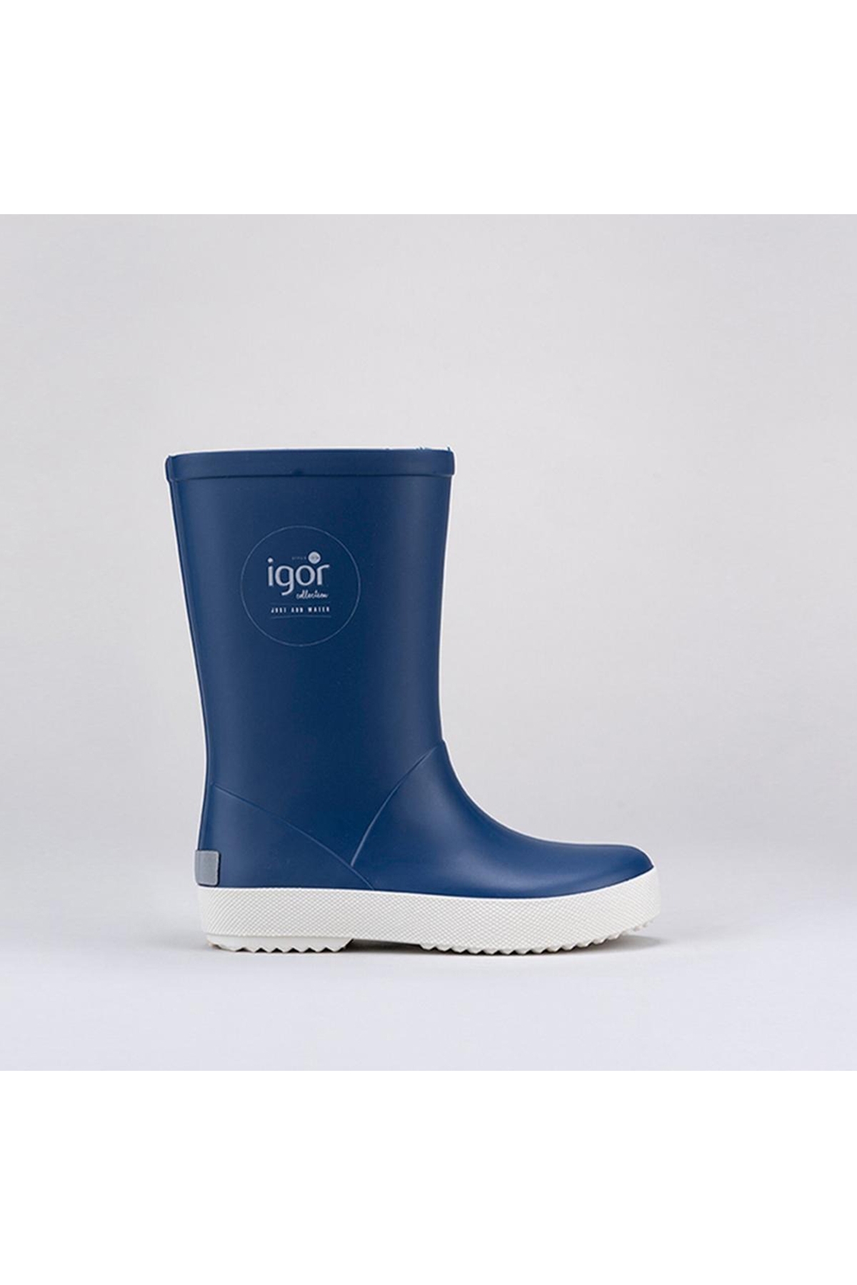 Splash Nautico Çocuk Lacivert Çizme - Görsel 2