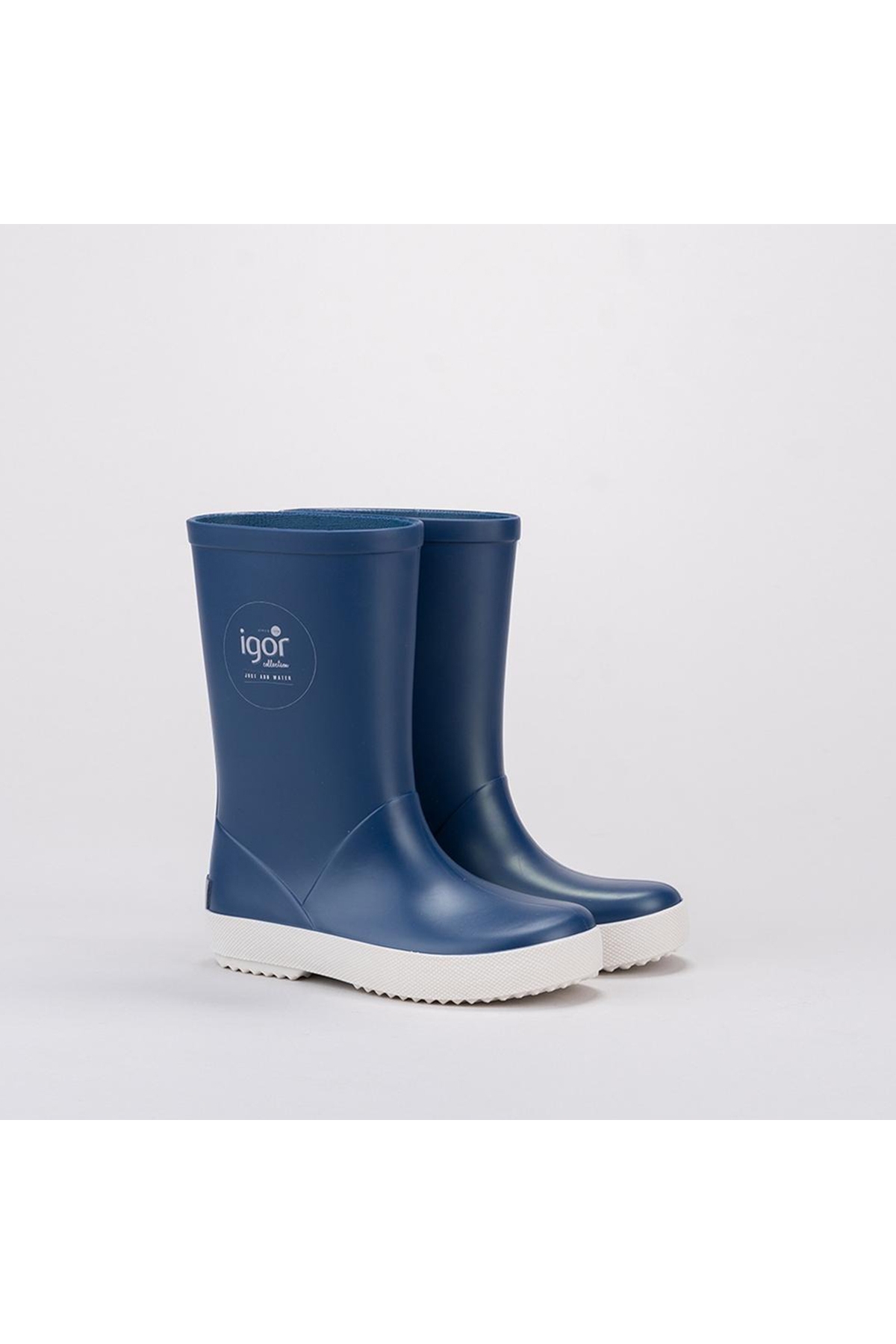 Splash Nautico Çocuk Lacivert Çizme - Görsel 3