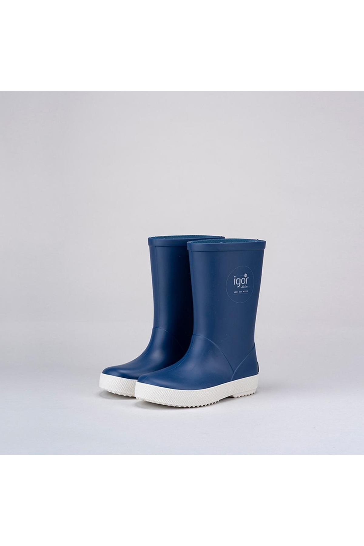 Splash Nautico Çocuk Lacivert Çizme - Görsel 4