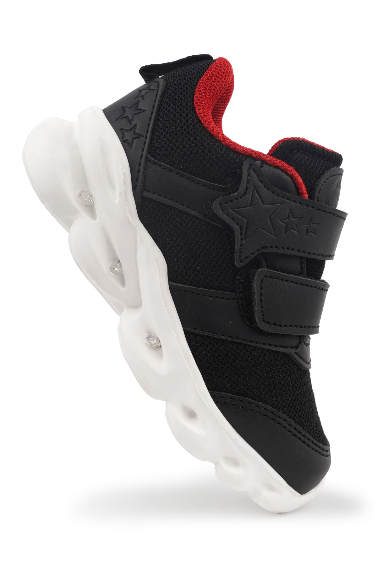 25-Caty Işıklı Ortopedik Taban Bebek Spor Ayakkabı - Görsel 6