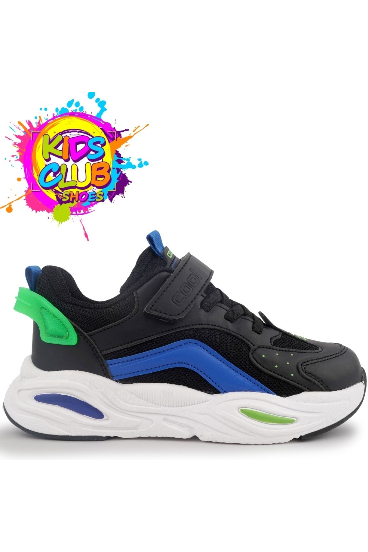 Evo-Toti Sneaker Ortopedik Taban Unisex Çocuk Spor Ayakkabı - Görsel 3