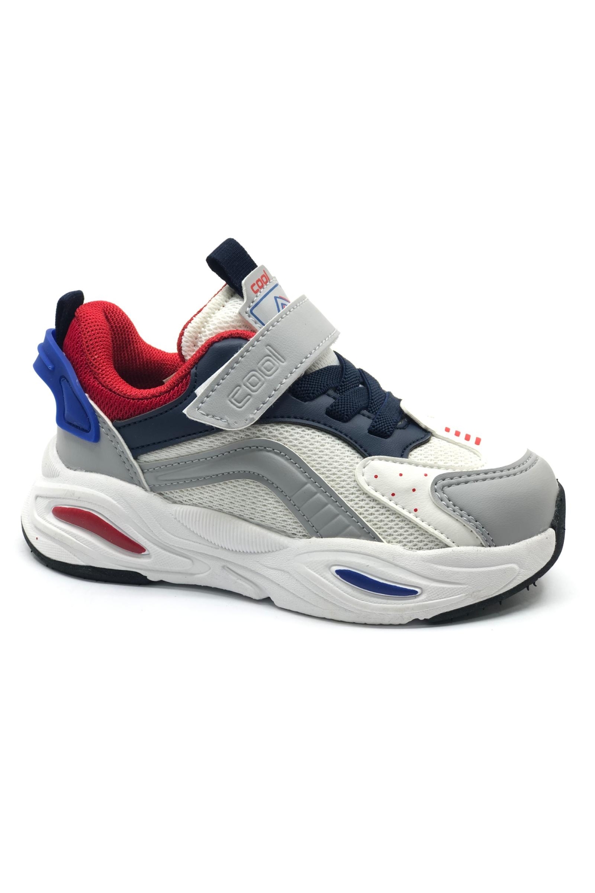 Evo-Toti Sneaker Ortopedik Taban Unisex Çocuk Spor Ayakkabı - Görsel 2