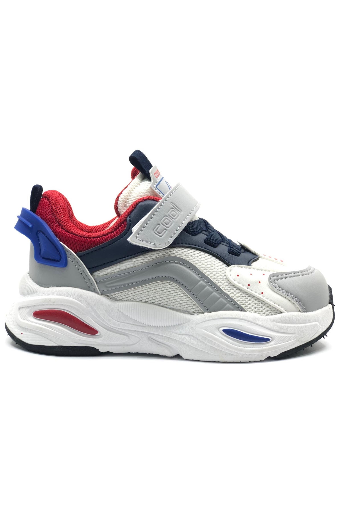 Evo-Toti Sneaker Ortopedik Taban Unisex Çocuk Spor Ayakkabı - Görsel 4