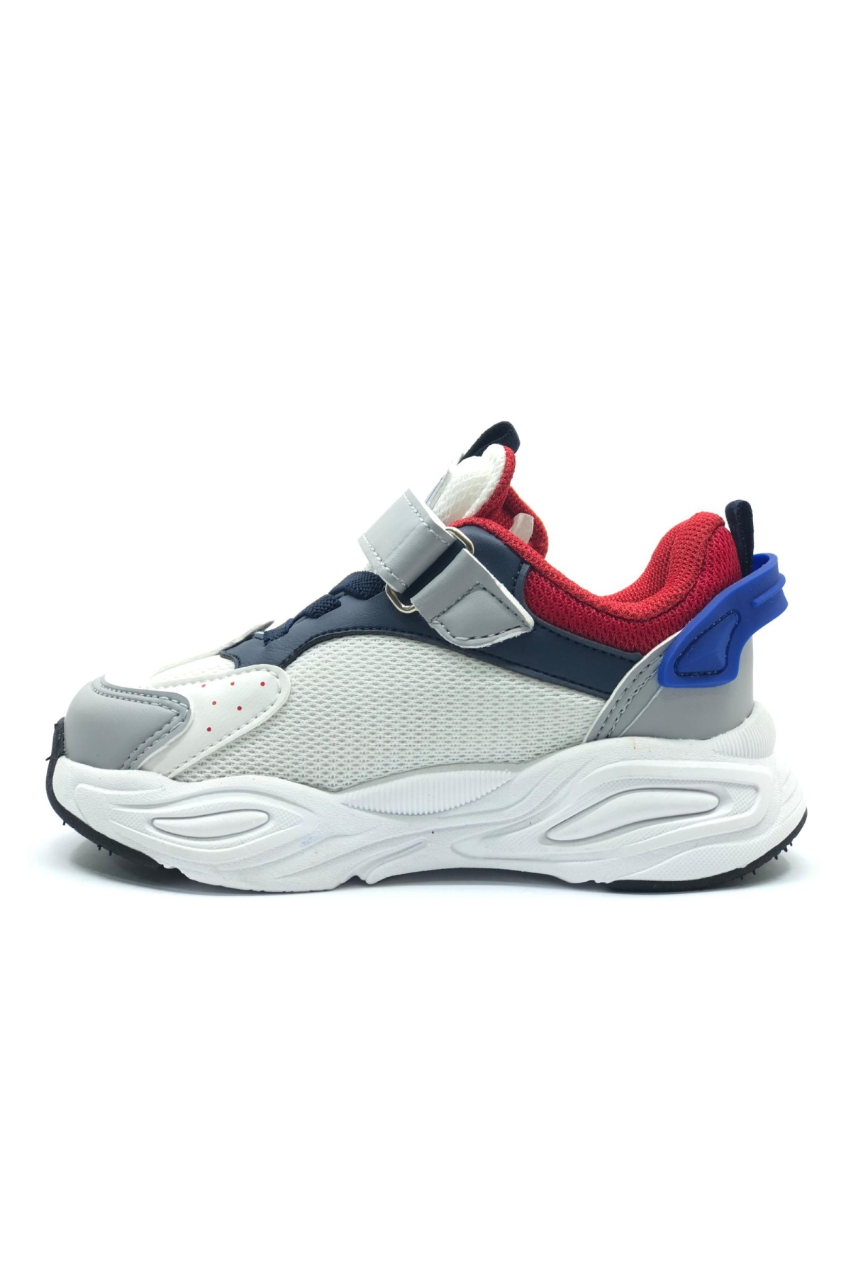 Evo-Toti Sneaker Ortopedik Taban Unisex Çocuk Spor Ayakkabı - Görsel 5