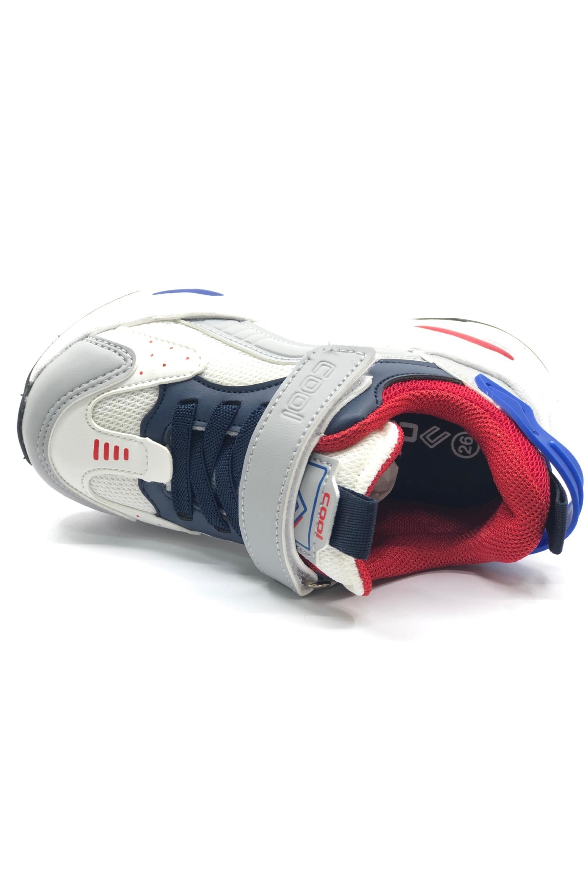 Evo-Toti Sneaker Ortopedik Taban Unisex Çocuk Spor Ayakkabı - Görsel 6